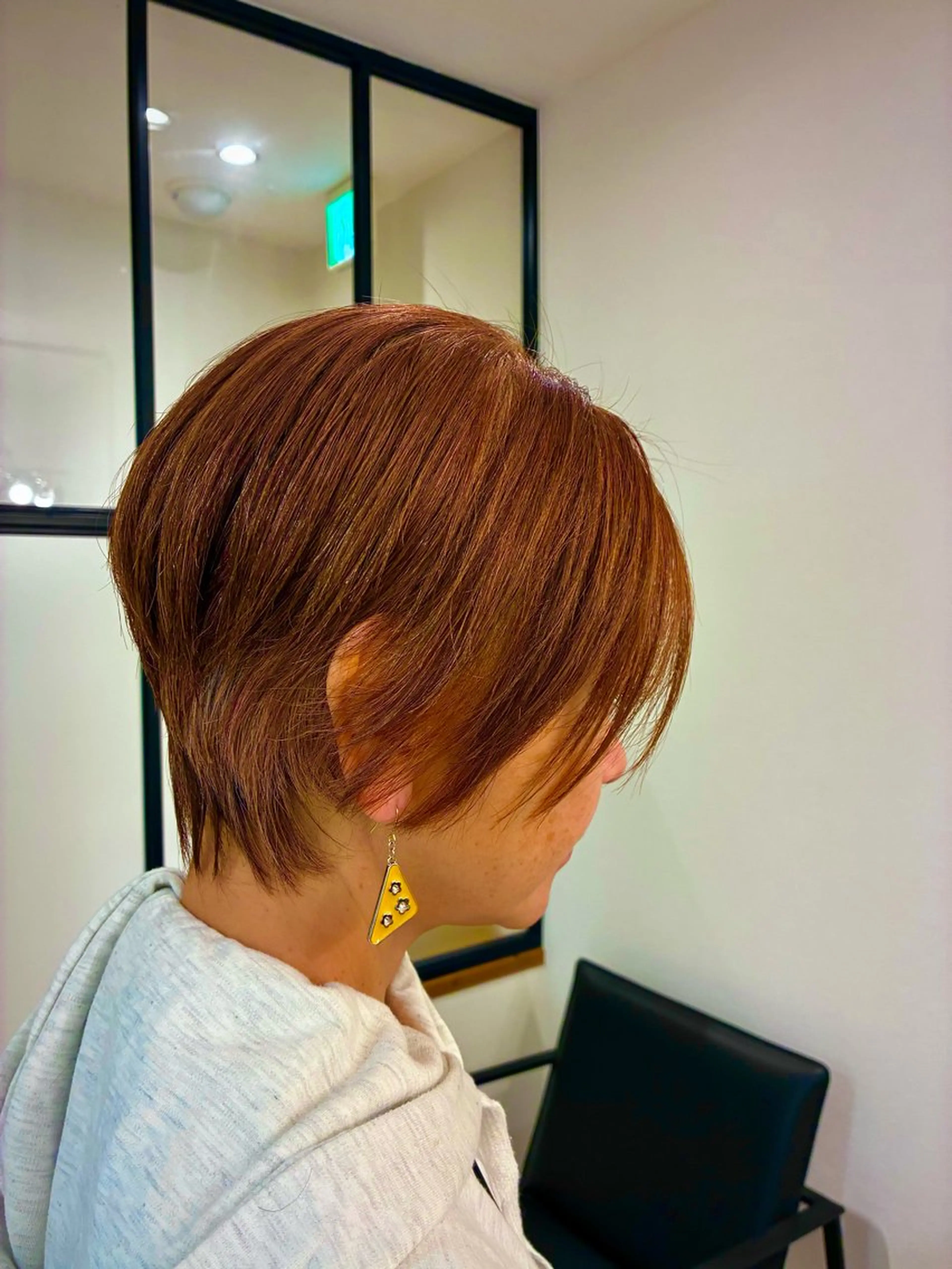 ショート SORA by diar所属・diar☆モデル募集 michiのヘアスタイル