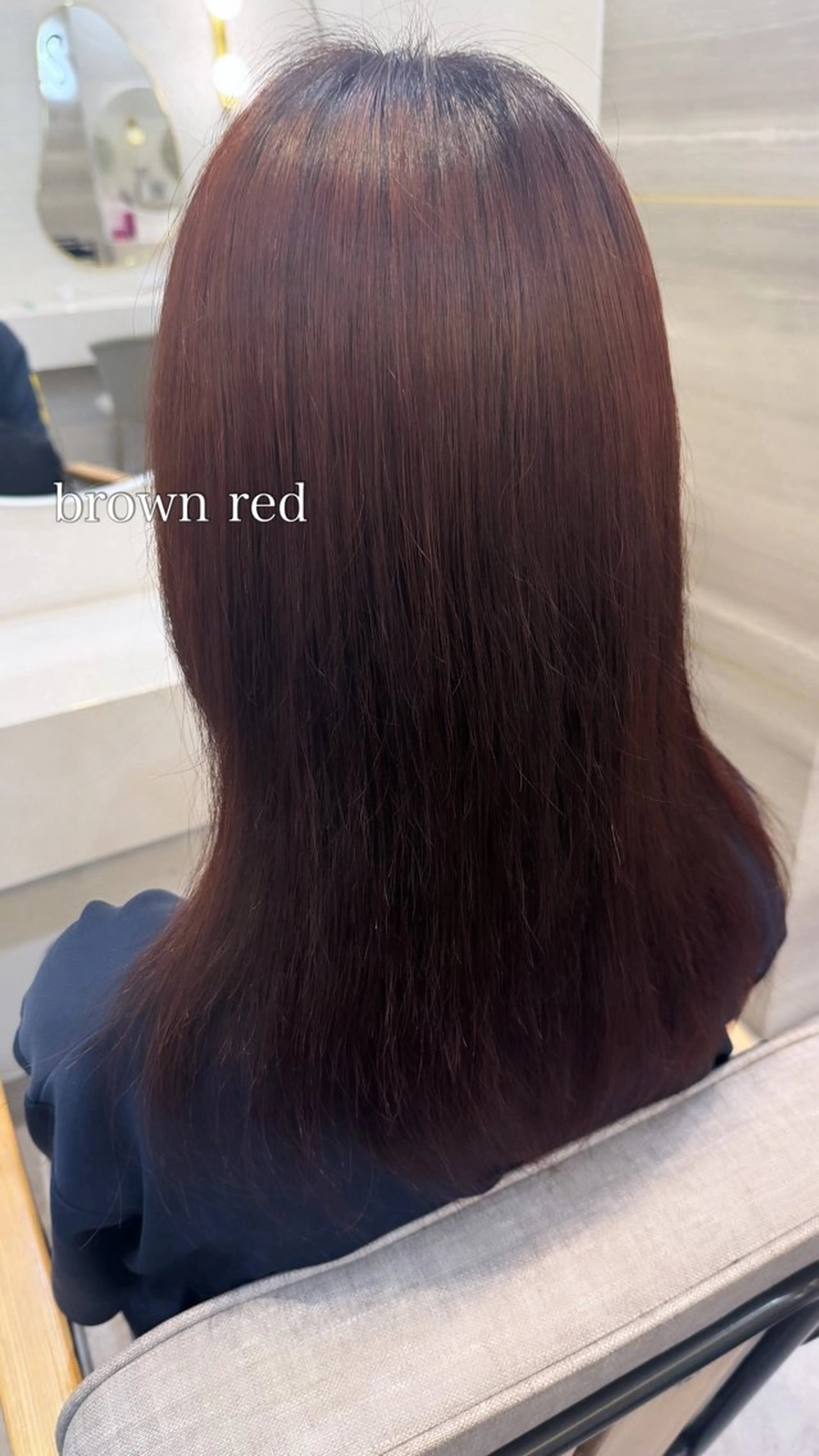 ロング カラー ヘアカラー 池袋メンズ指名率 No.1飯塚✂️のヘアスタイル
