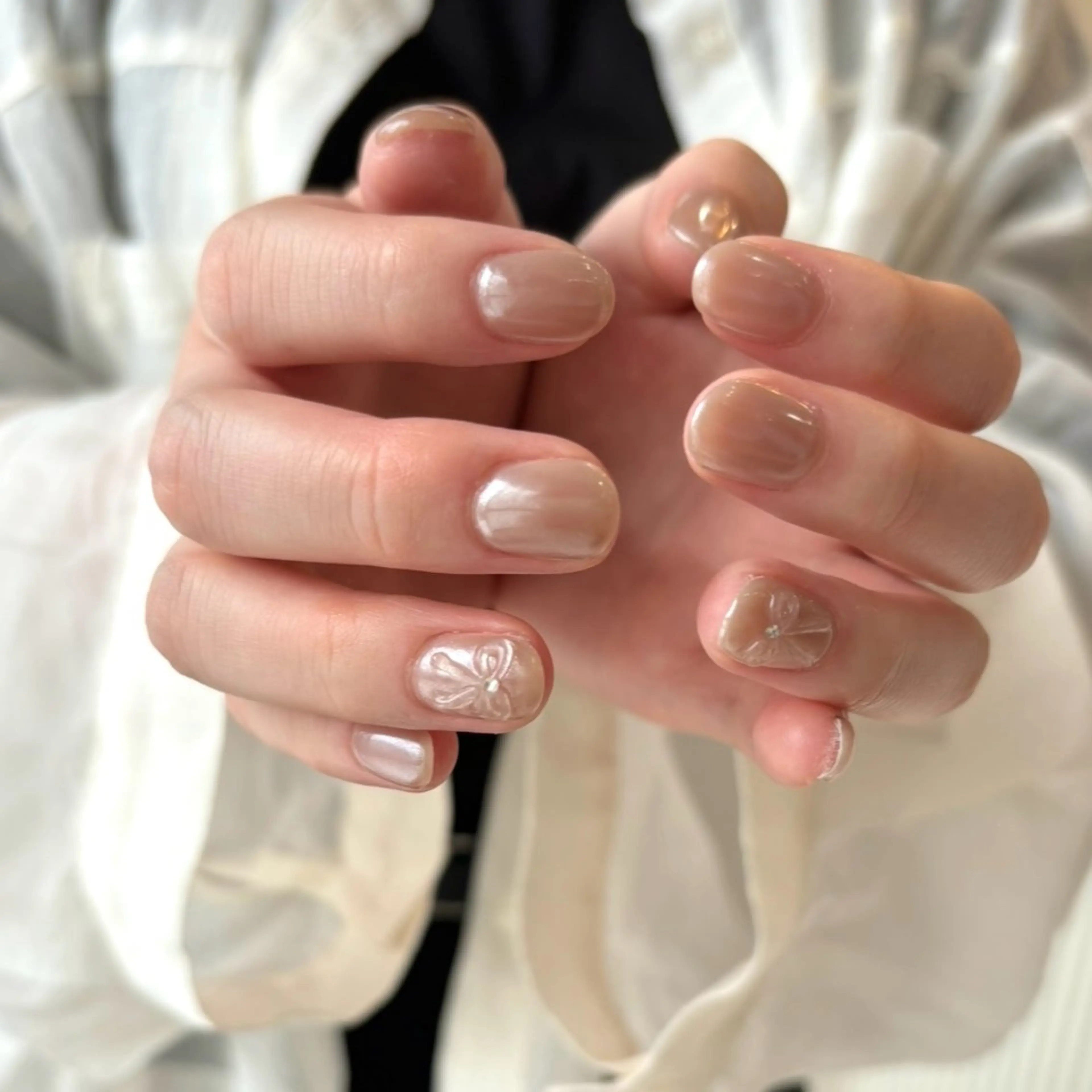ネイル ハンドネイル sign  nail azuhaのネイルデザイン
