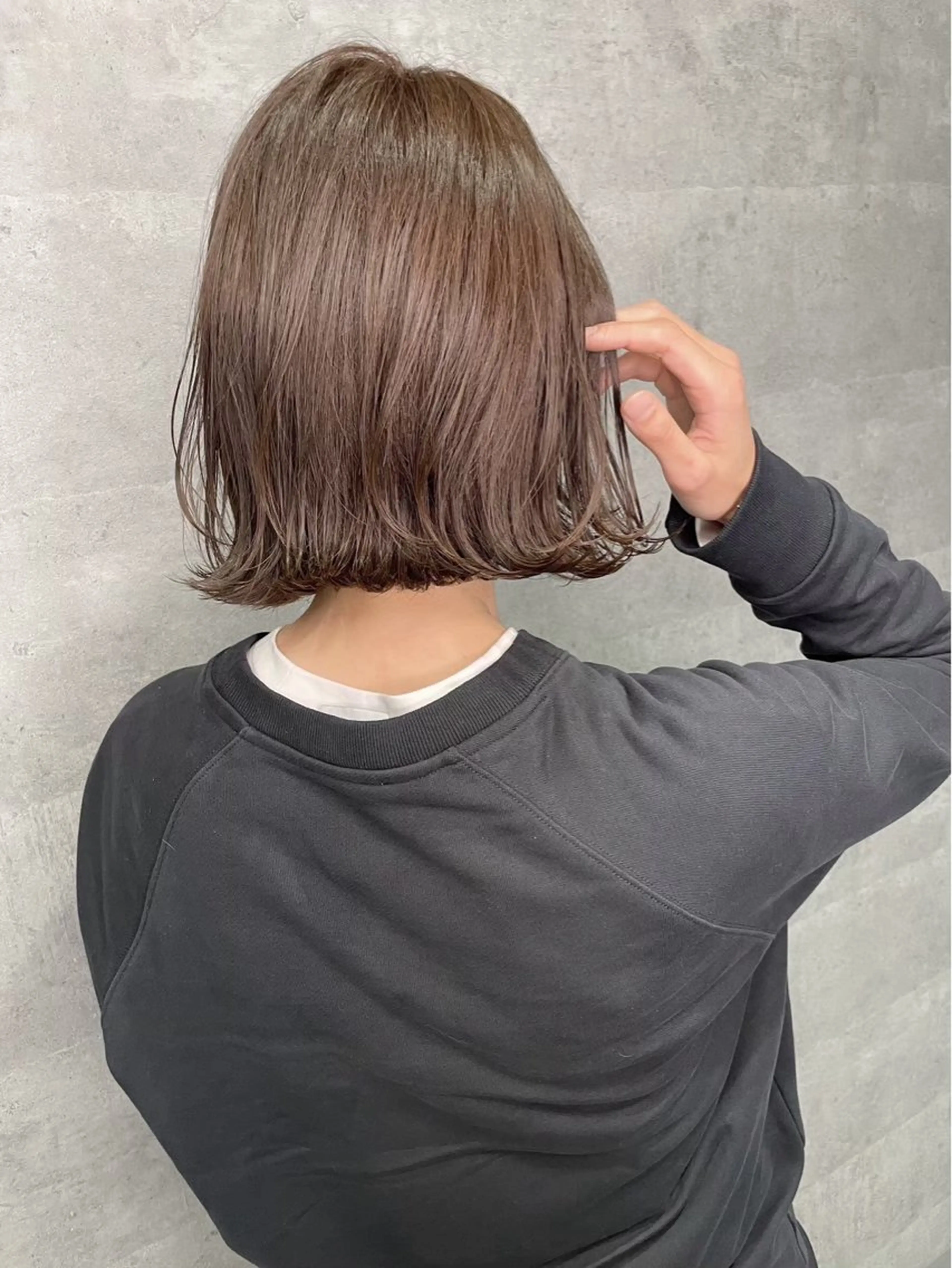 ショート カット ヘアカラー トリートメント BUCKS【天王寺】 バックス【駅30秒】のヘアスタイル