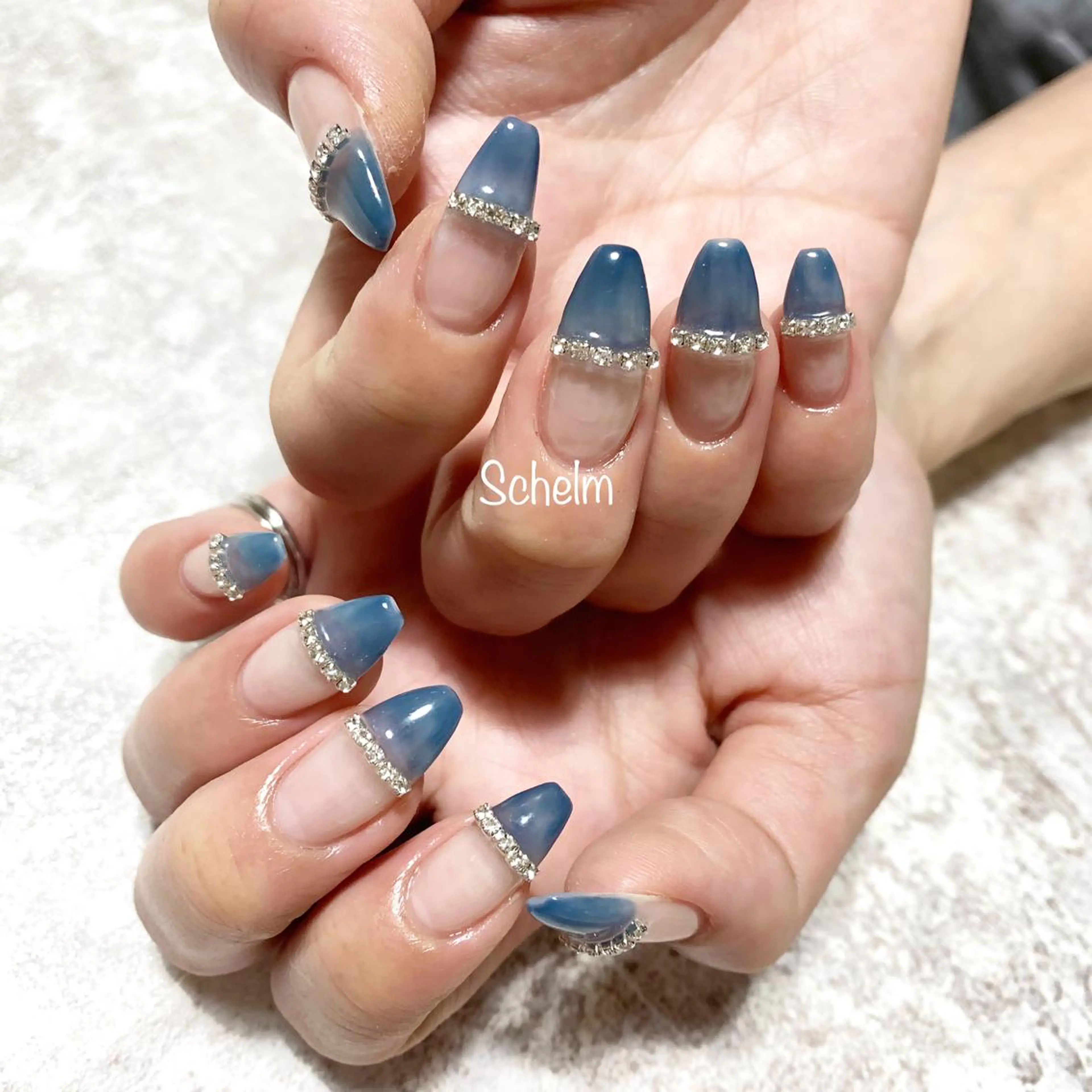 ネイル ハンドネイル nail room シュレムのネイルデザイン