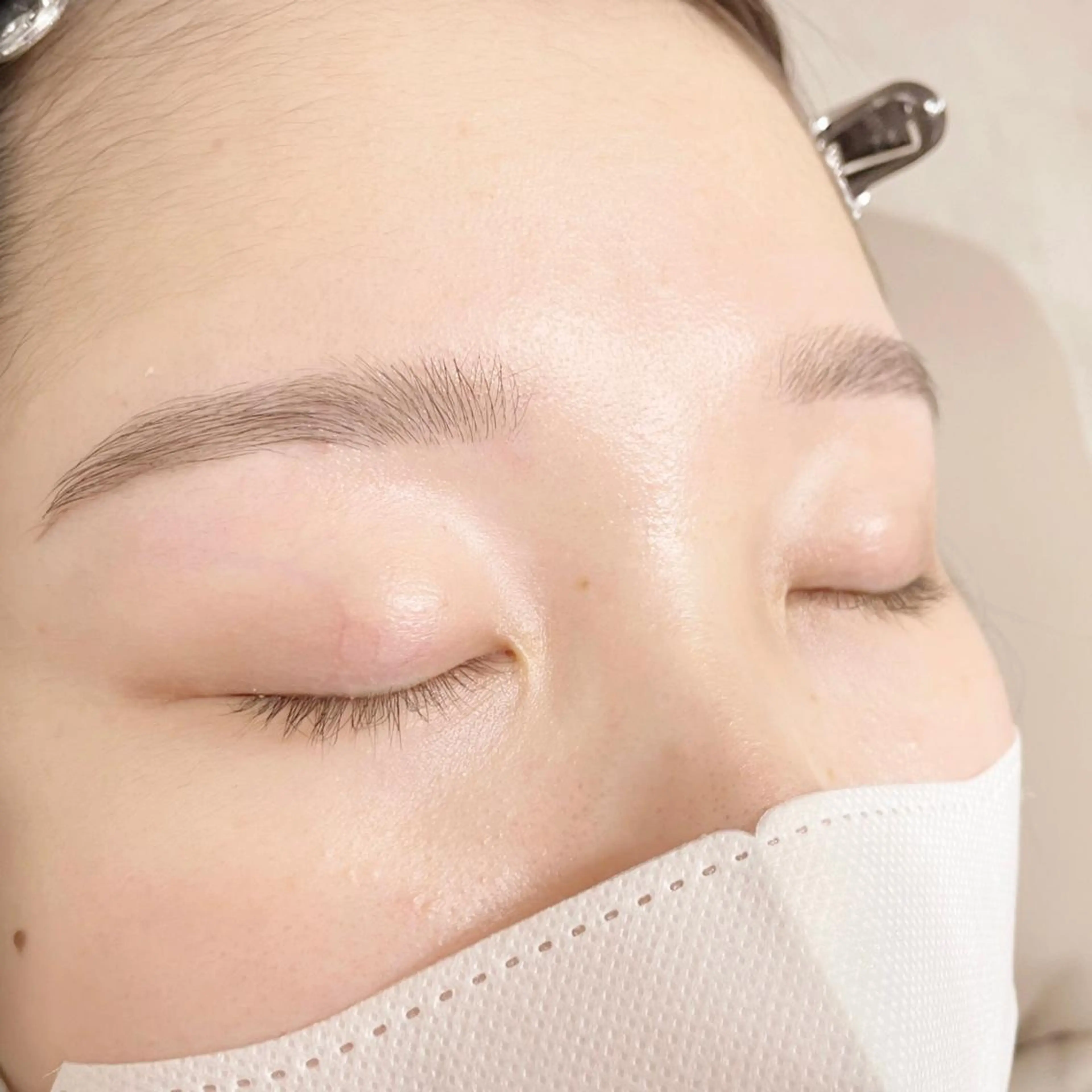 アイブロウ paulele. 副店長Mizukiのマツエク・マツパデザイン