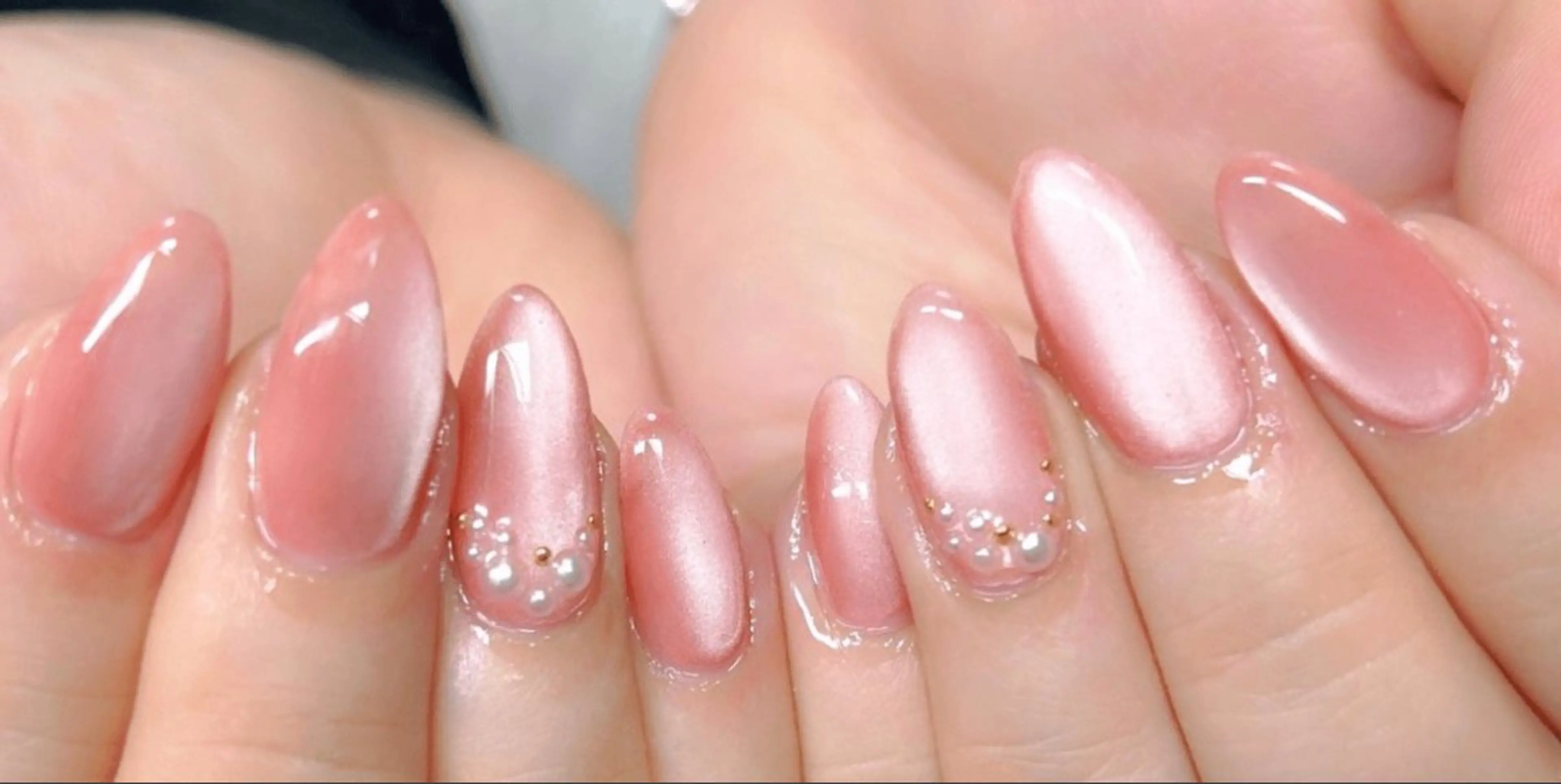 ネイル ハンドネイル ゲン レイカのネイルデザイン