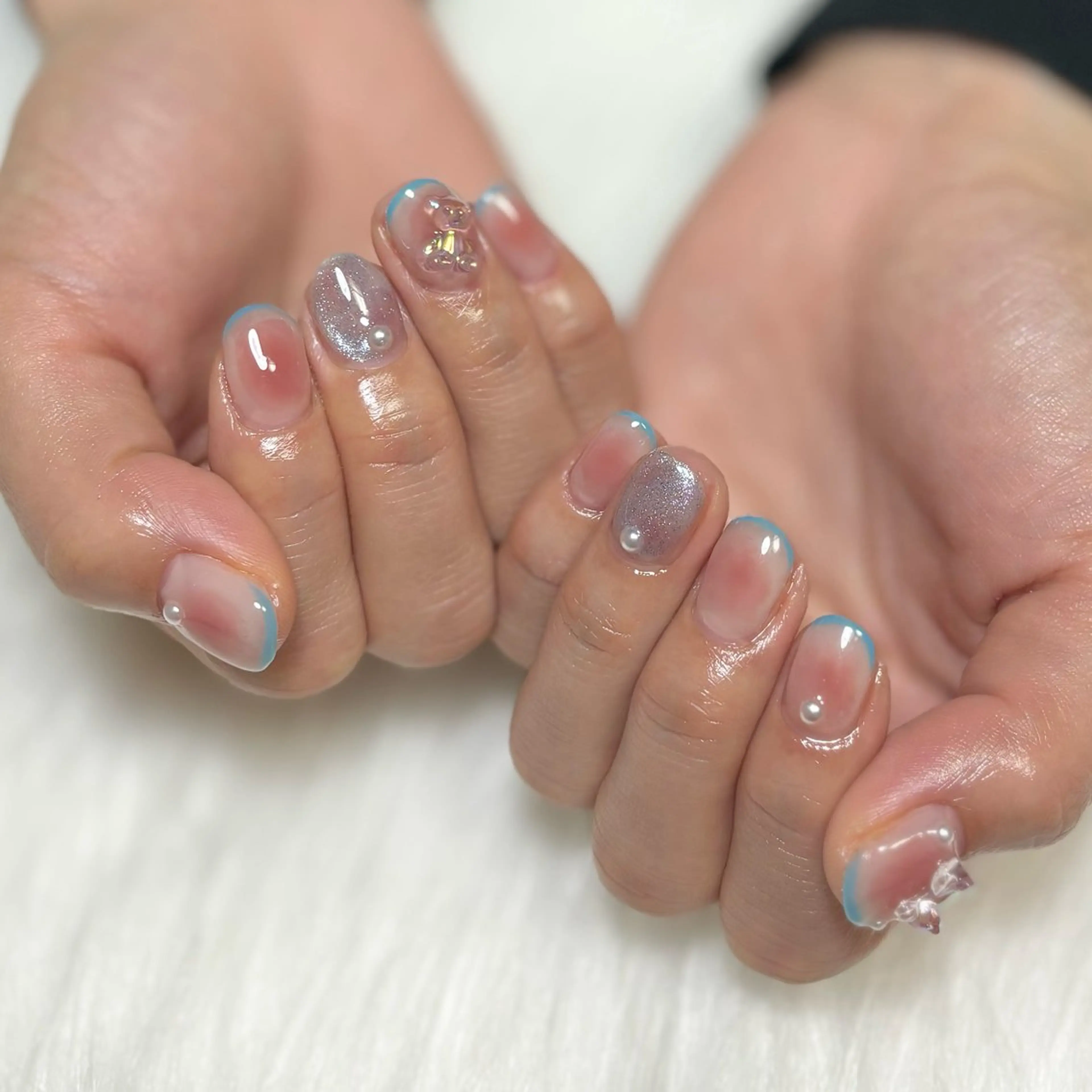 ネイル ハンドネイル etoile filanteのネイルデザイン