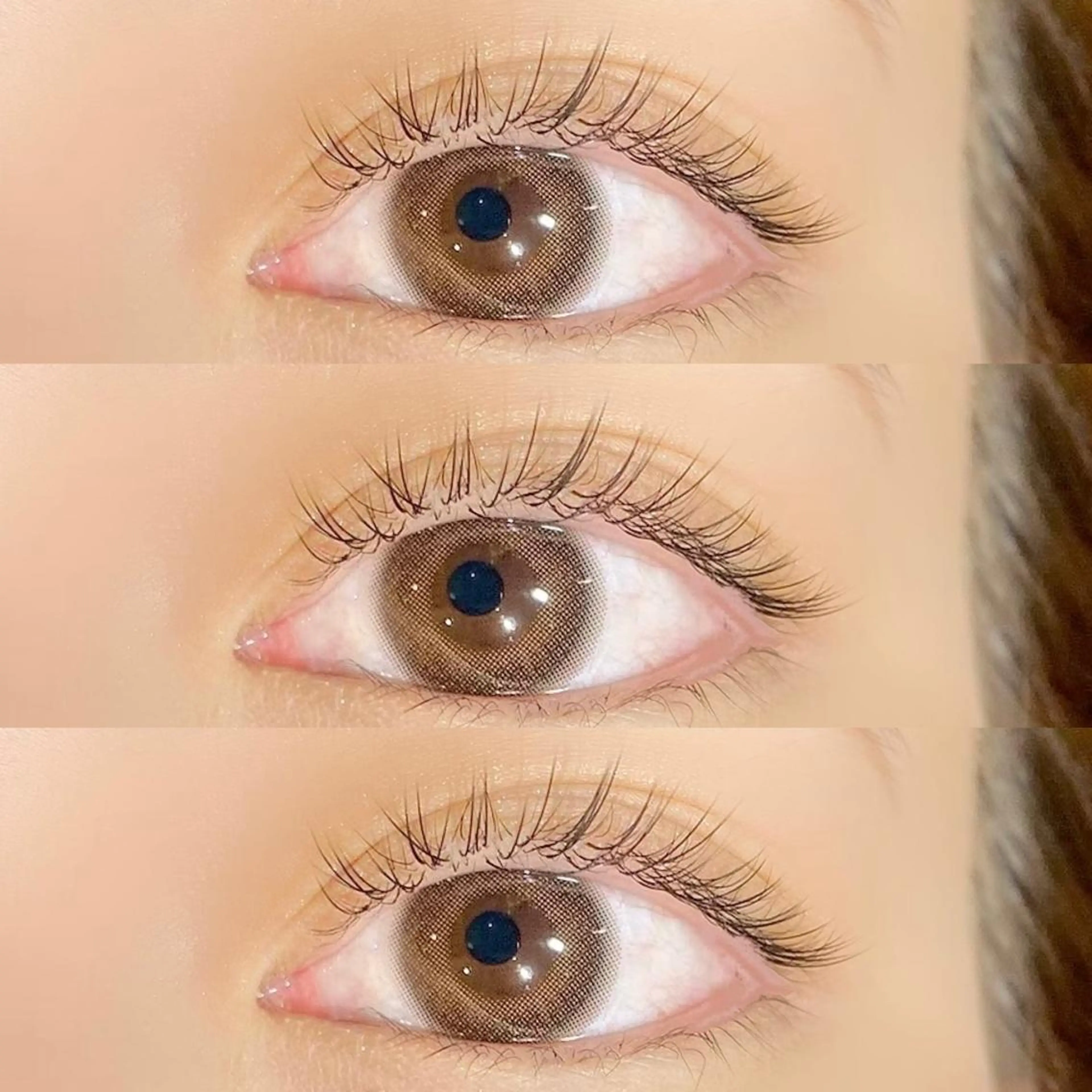 マツエク・マツパ ナチュラル パリジェンヌラッシュリフト nail&eyelash  Tanemoto所属・Tanemoto Ozaiのネイルデザイン