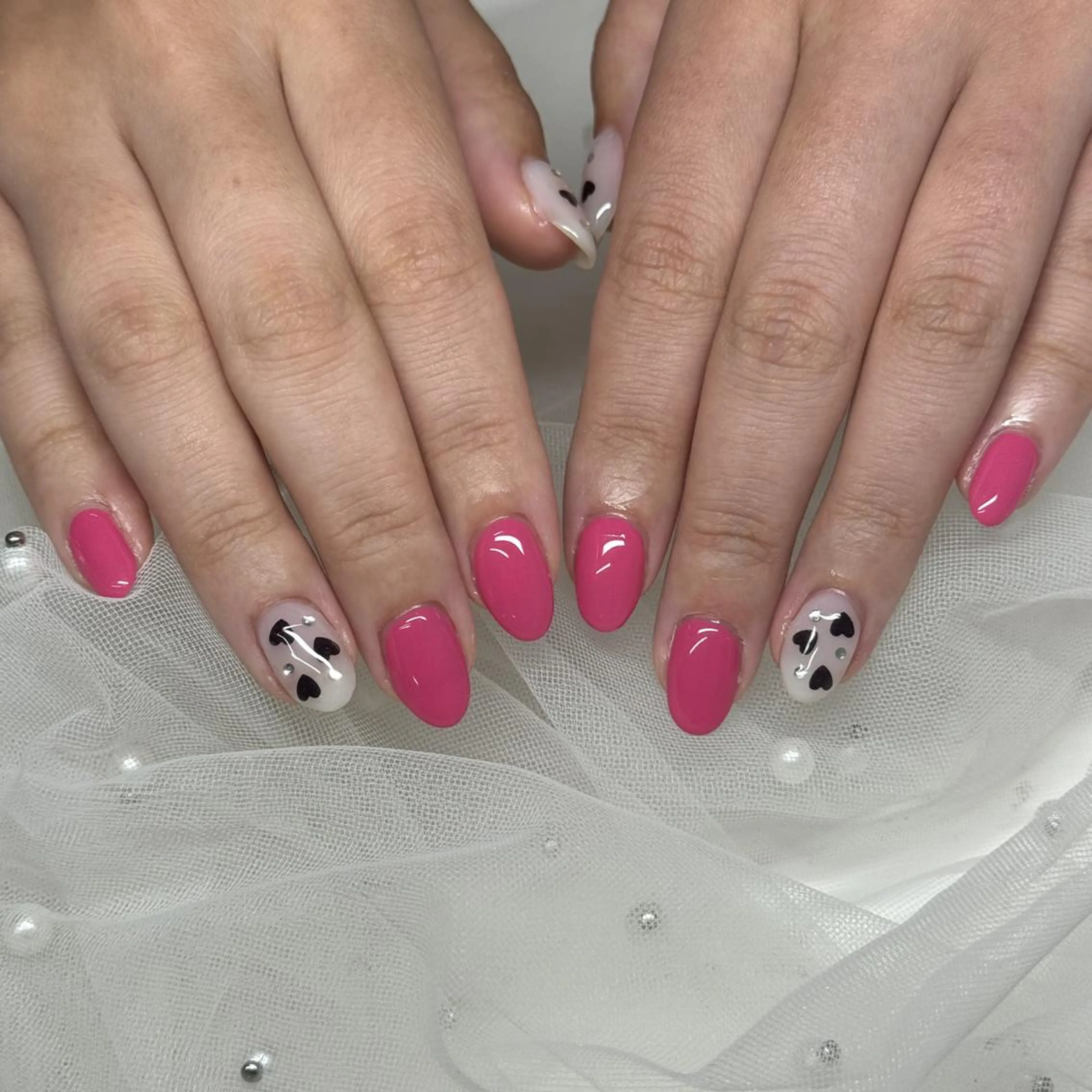 ネイル Bitty yurine🎀のネイルデザイン