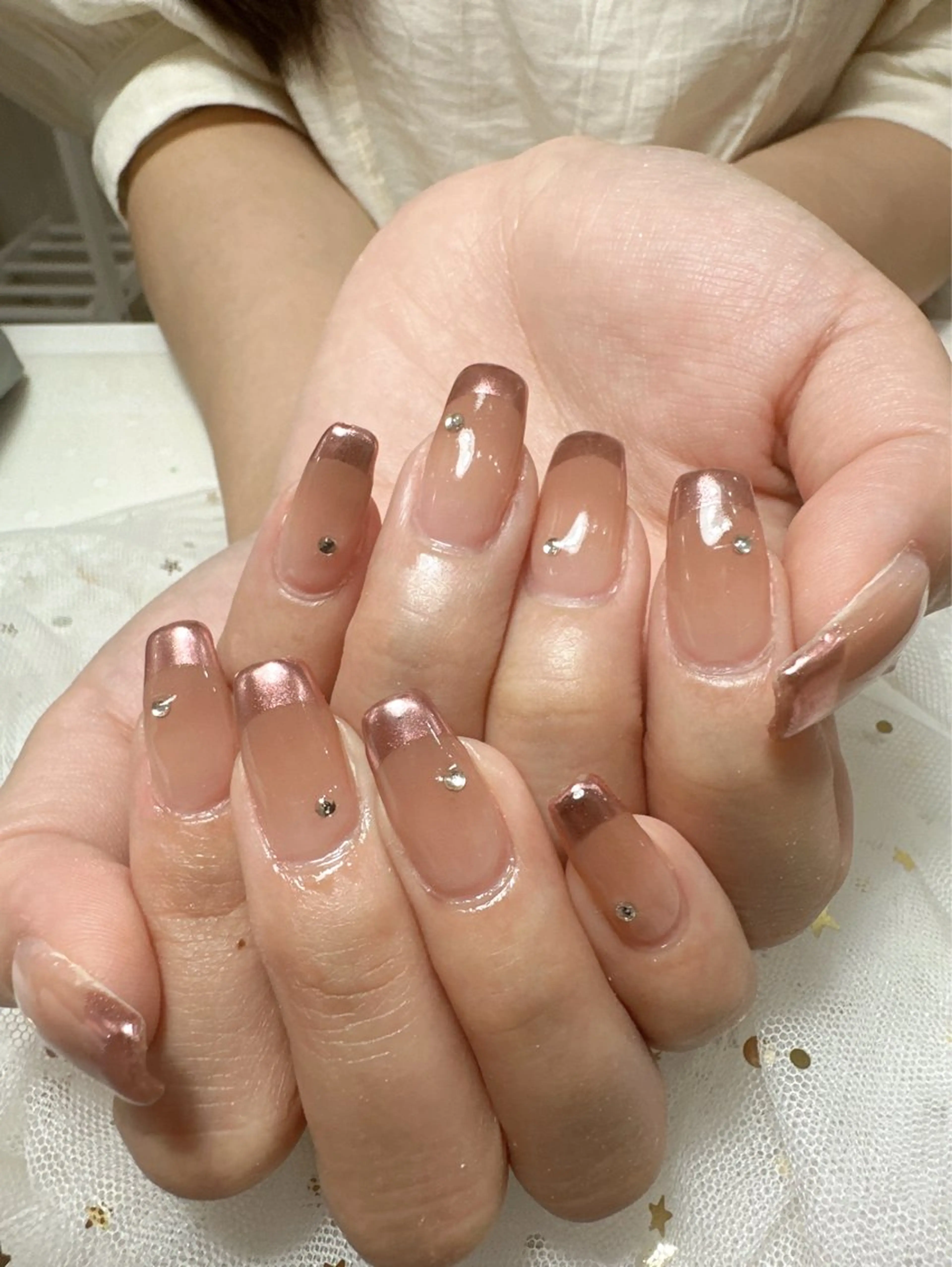 ネイル ハンドネイル Max nail&eyeのネイルデザイン