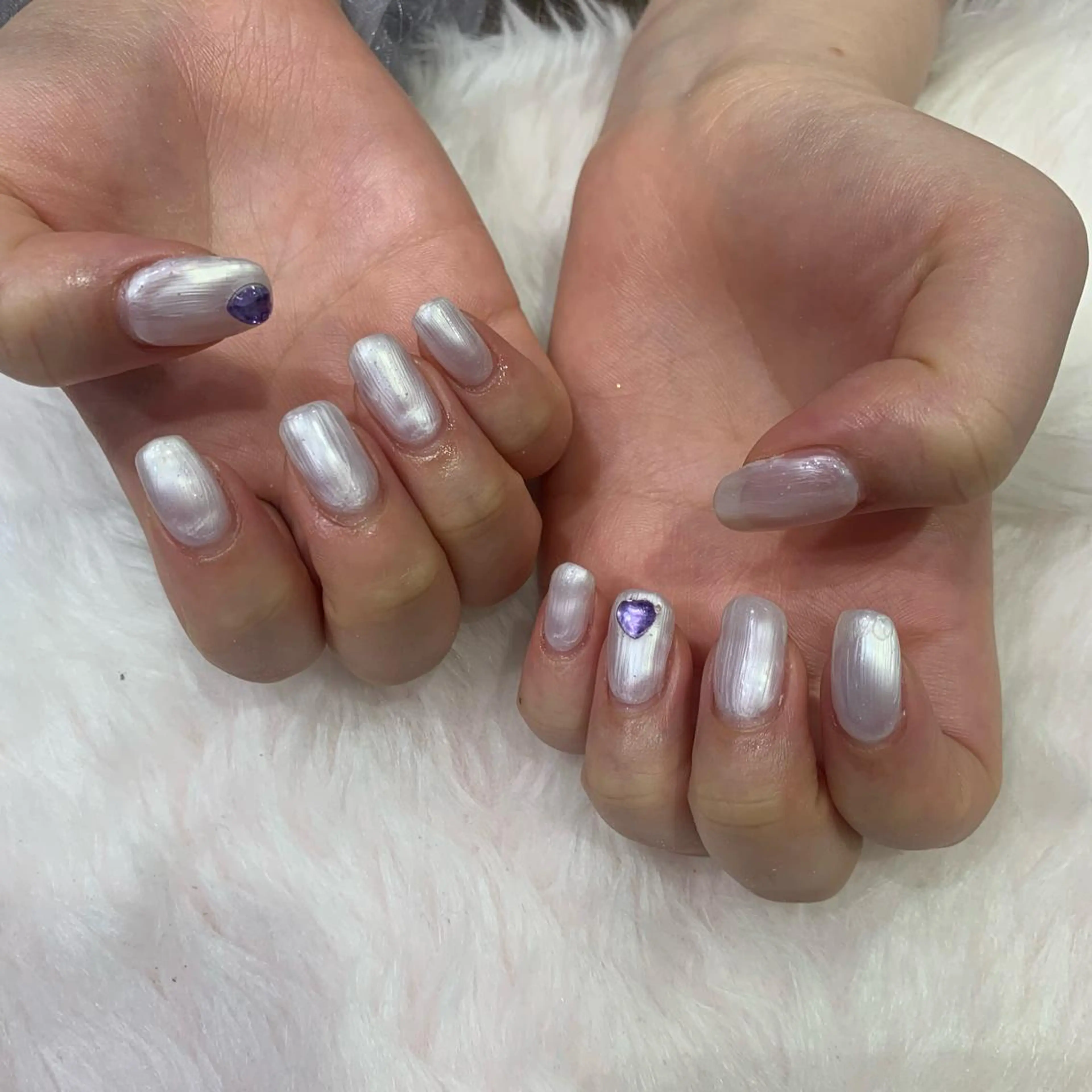 ネイル シンプルネイル ハンドネイル 艶髪/髪質改善 ♡Tsuzumiのその他イメージ