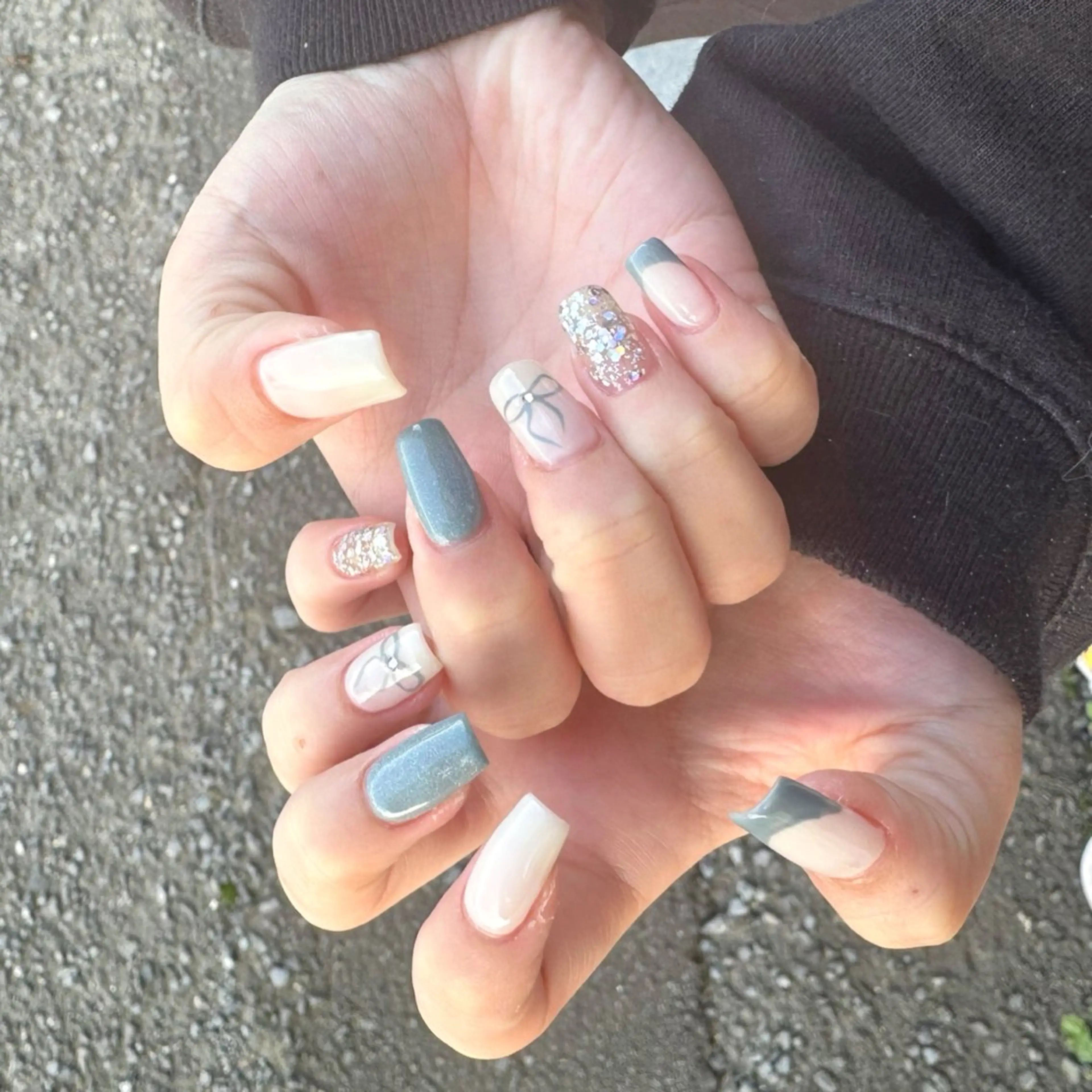 ネイル ハンドネイル Lily nailのネイルデザイン