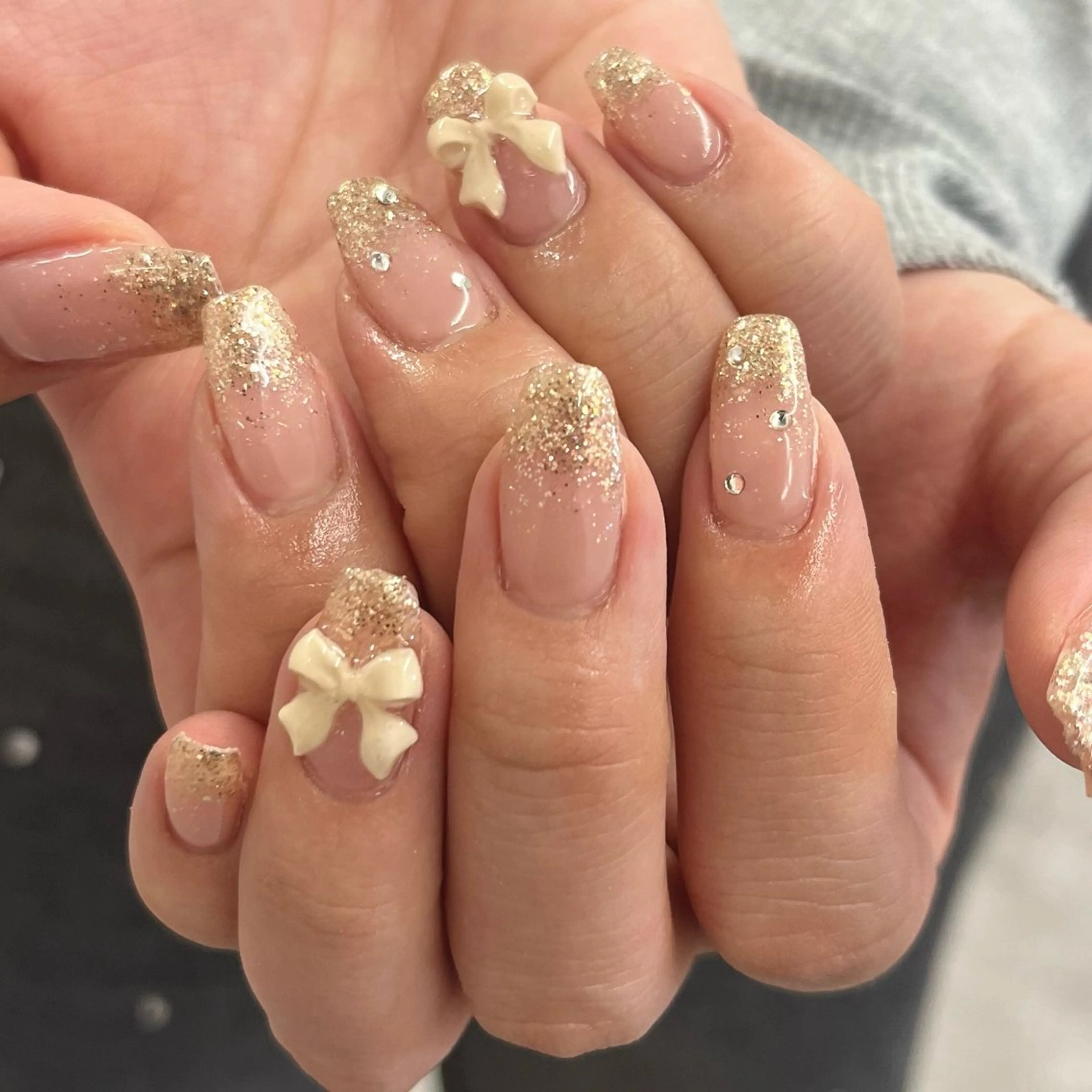 ネイル ハンドネイル ෆ‪Yura Nailෆ‪のネイルデザイン