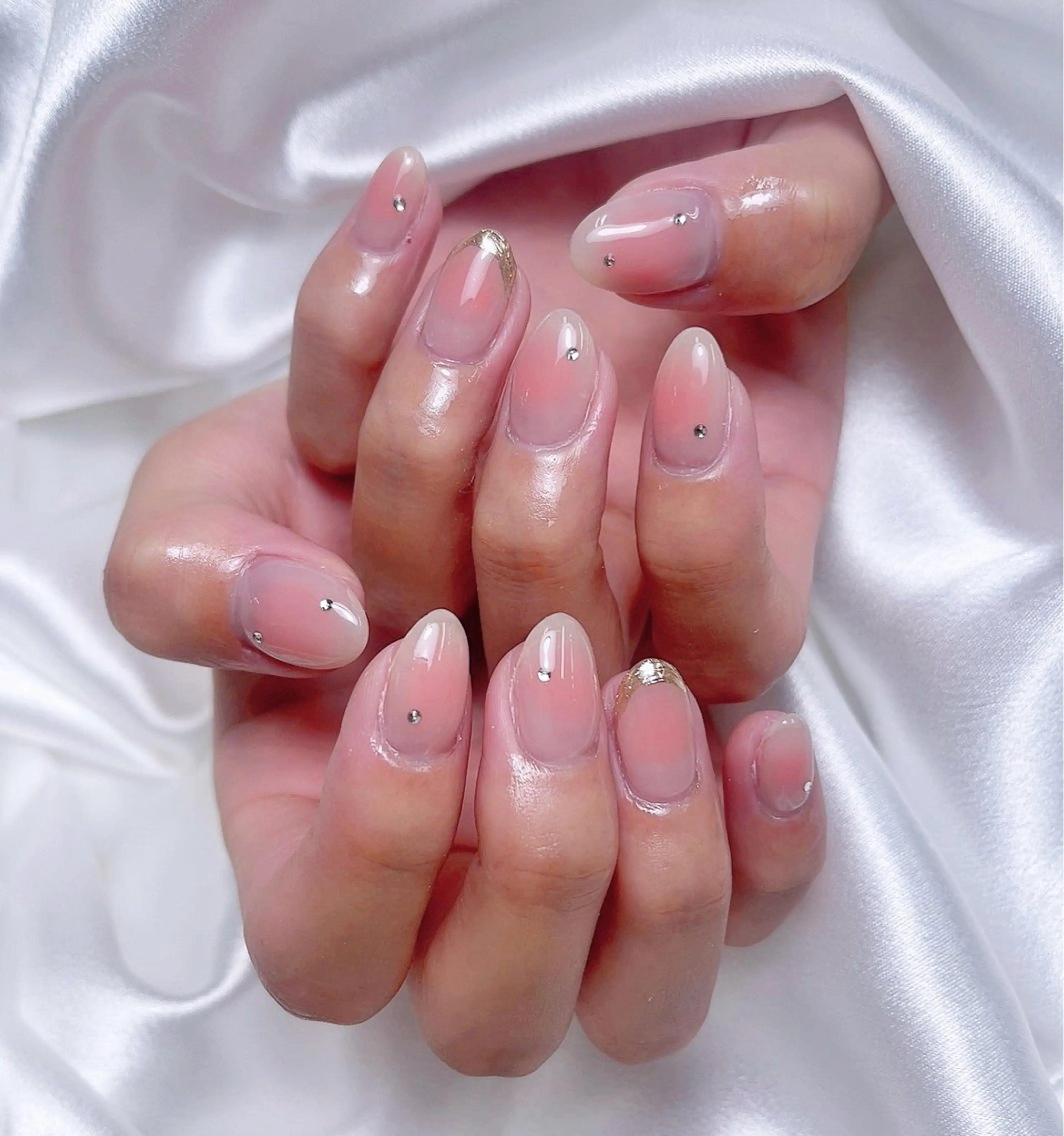 ネイル ハンドネイル Mimo beau ty   salonのネイルデザイン