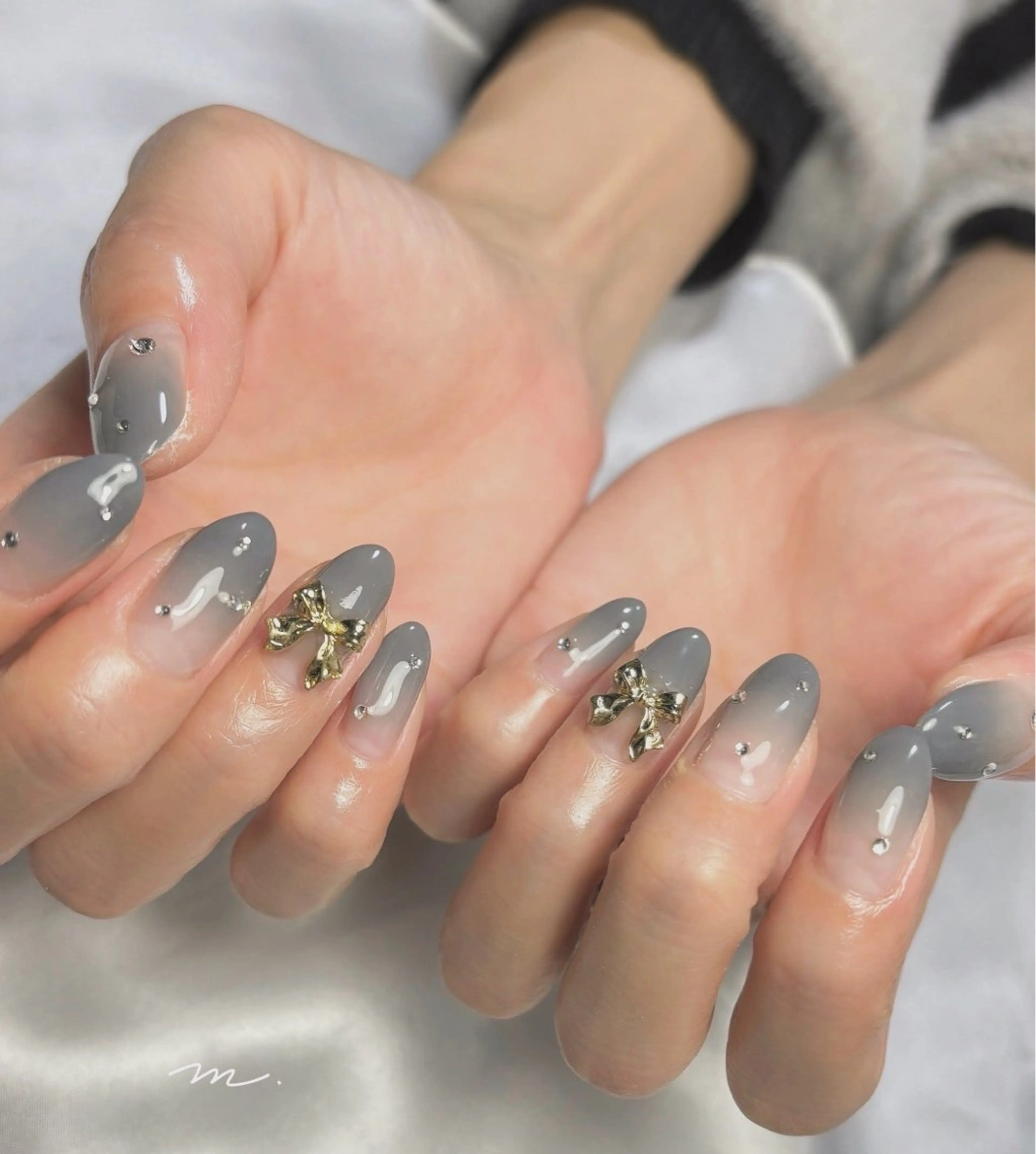 ネイル Mare nailのネイルデザイン
