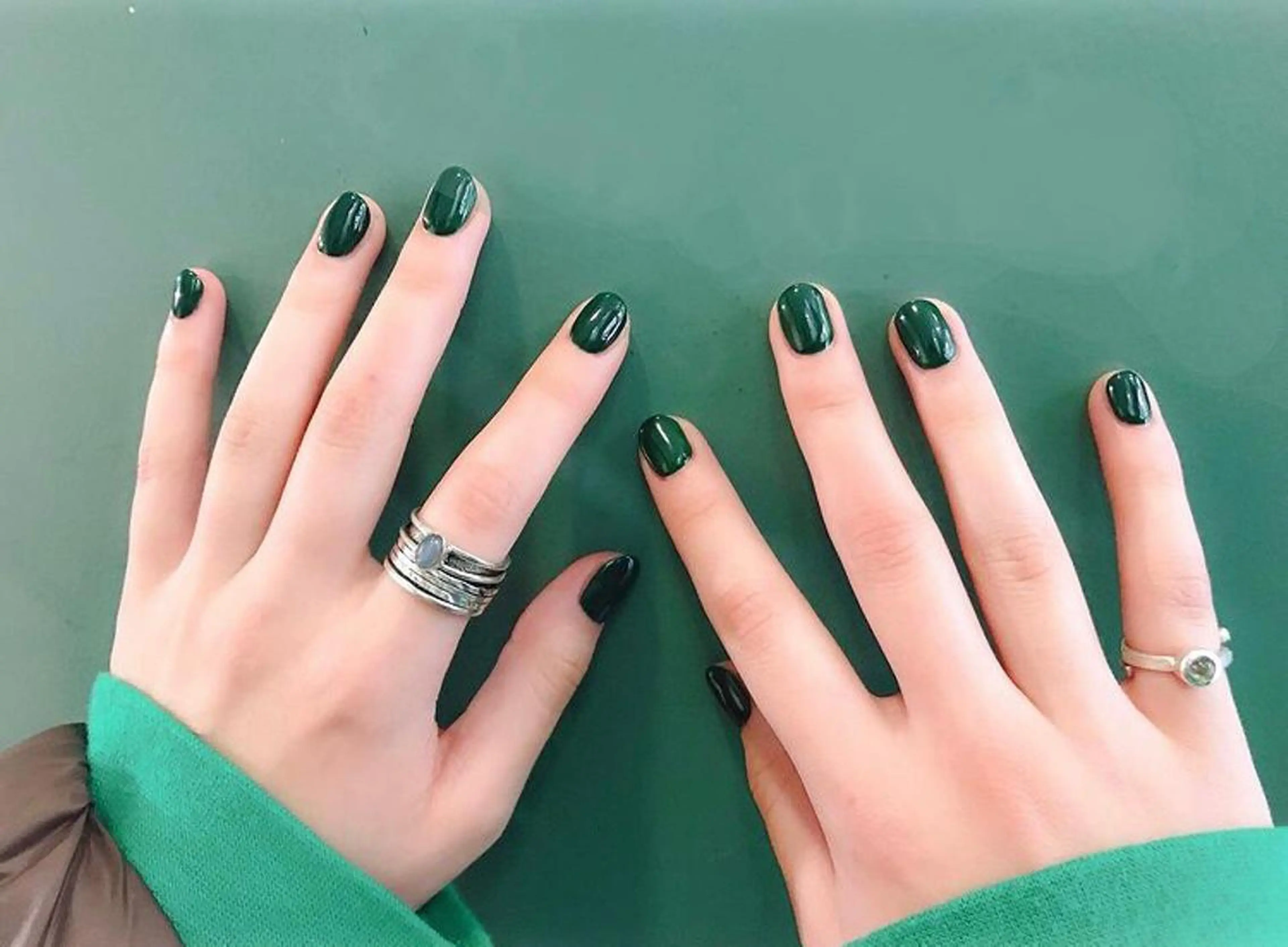 ネイル nail salon　Natural Cure所属・平井 彩香のネイルデザイン