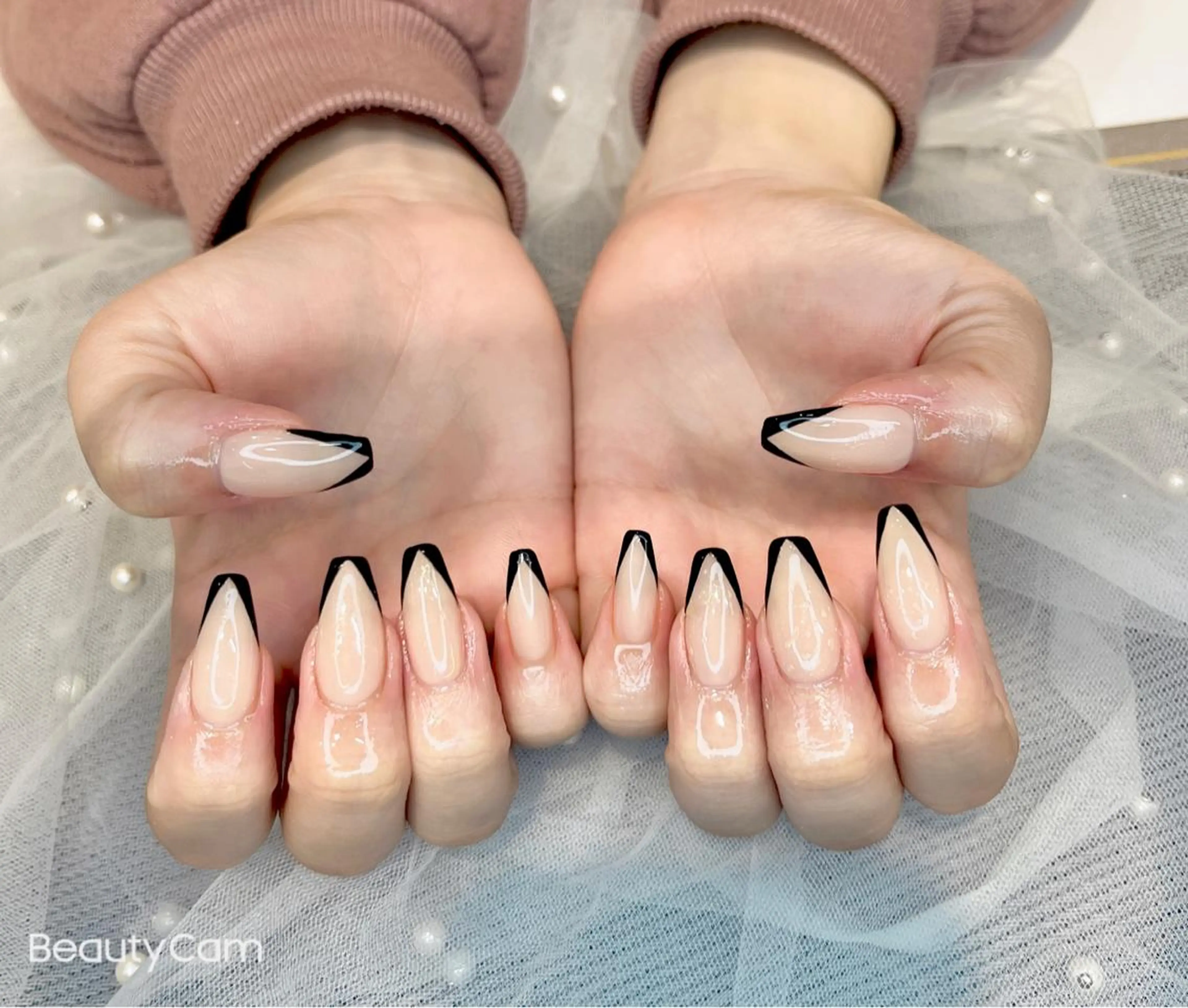 ネイル ハンドネイル Moci Nail Salonのネイルデザイン