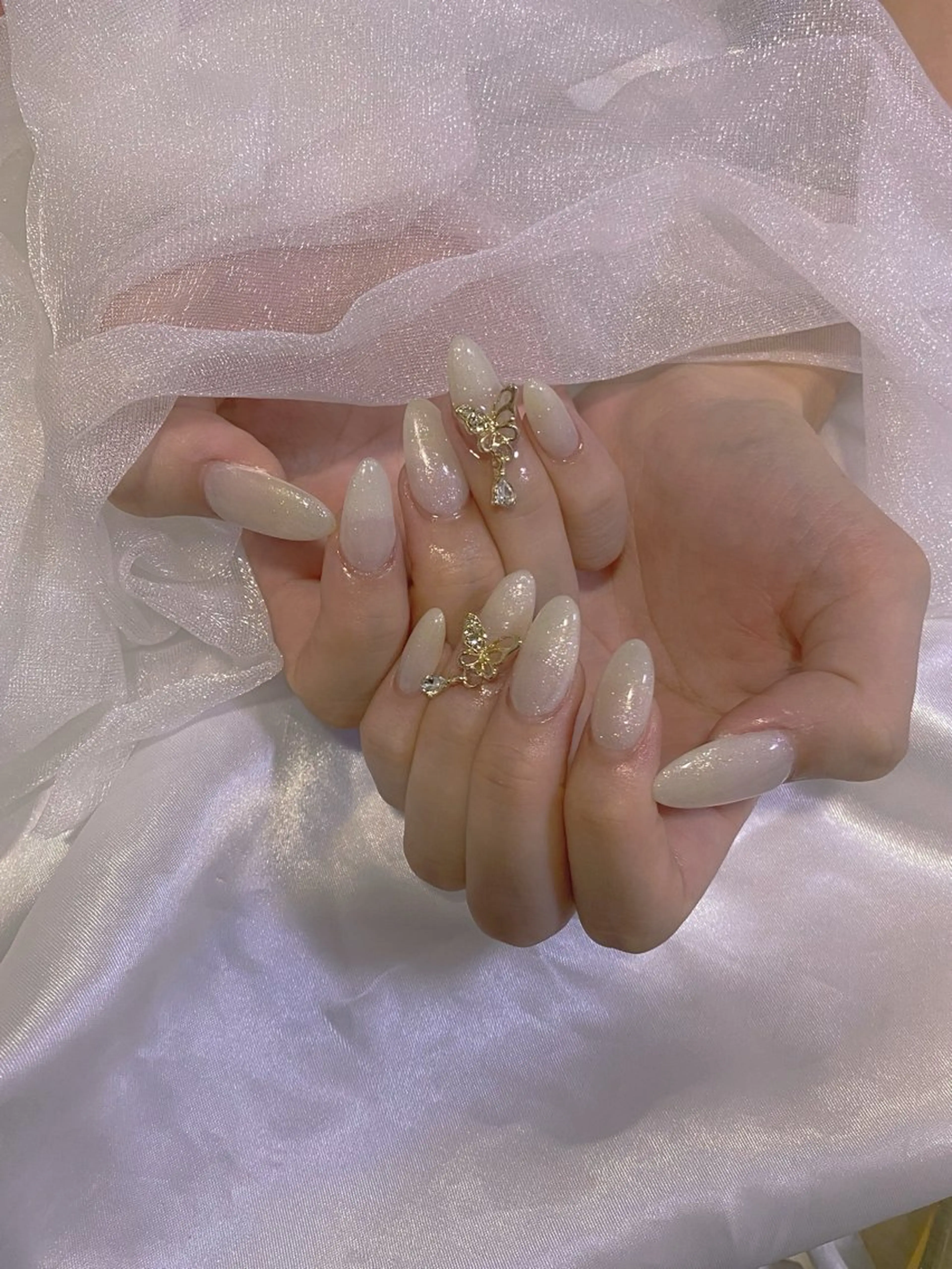 ネイル 🤍 Ayaのネイルデザイン