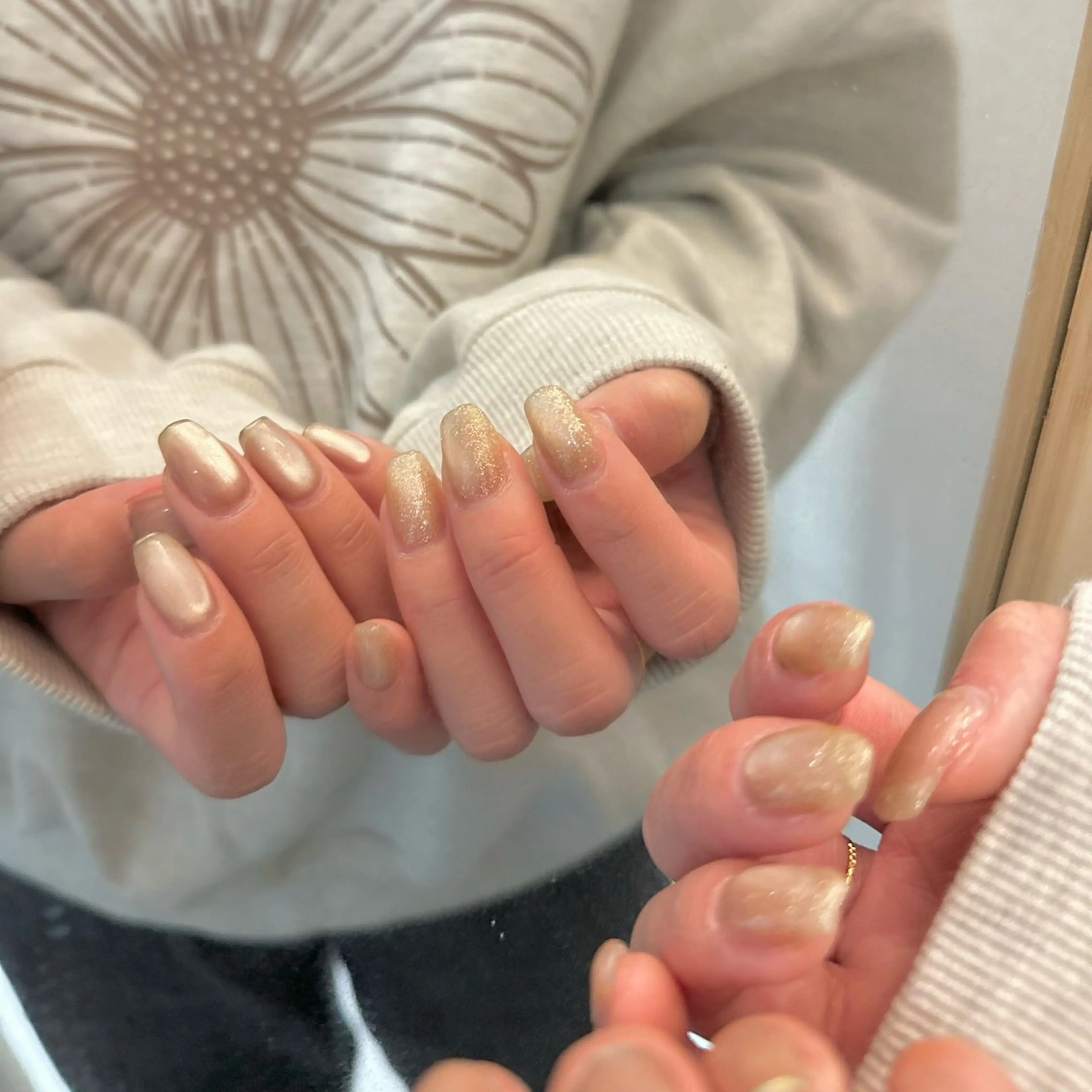 ネイル ハンドネイル nailsalon mio  Rieのネイルデザイン