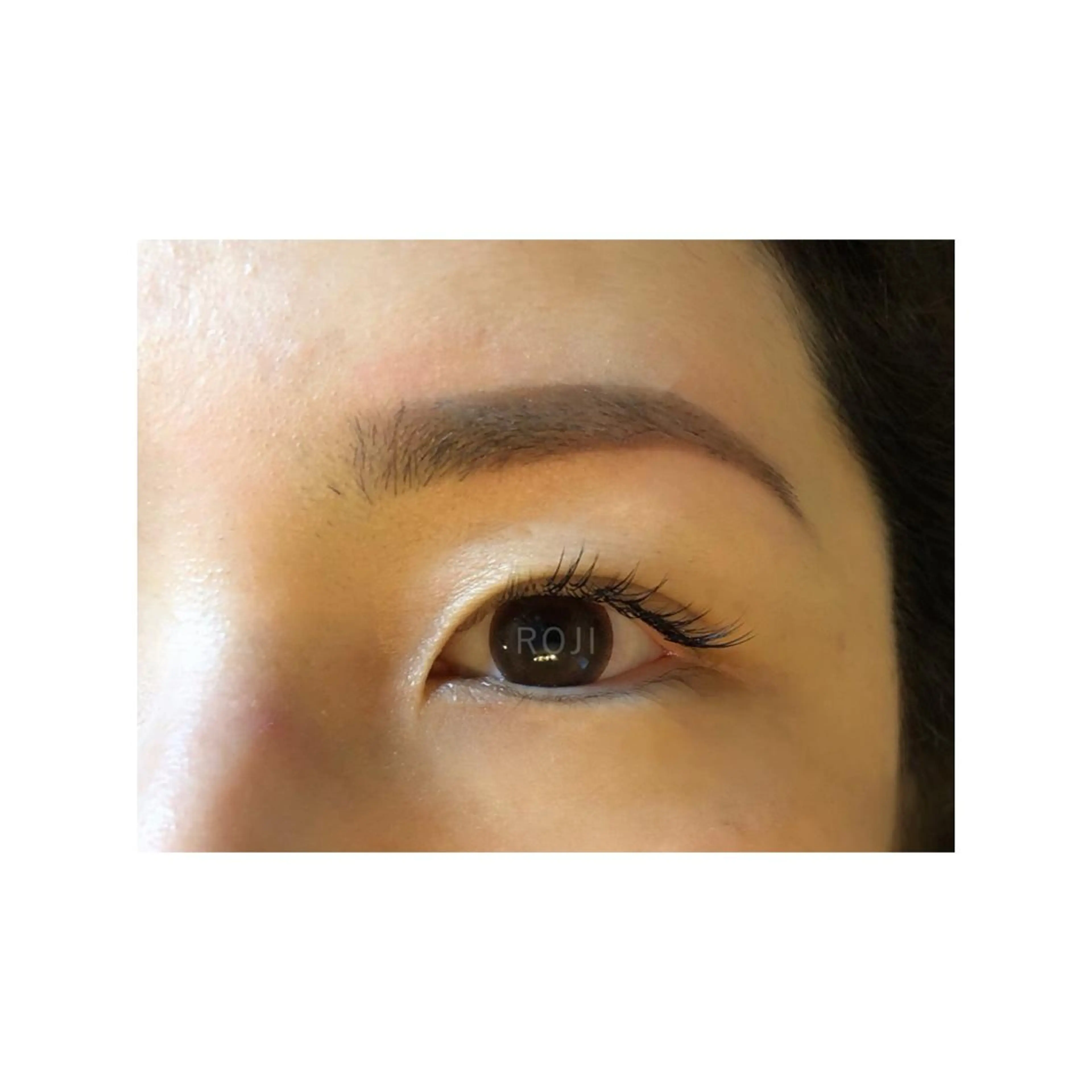 マツエク・マツパ マツエク eyelash&eyebrow design ROJI所属・まつエク&眉 ROJIのマツエク・マツパデザイン