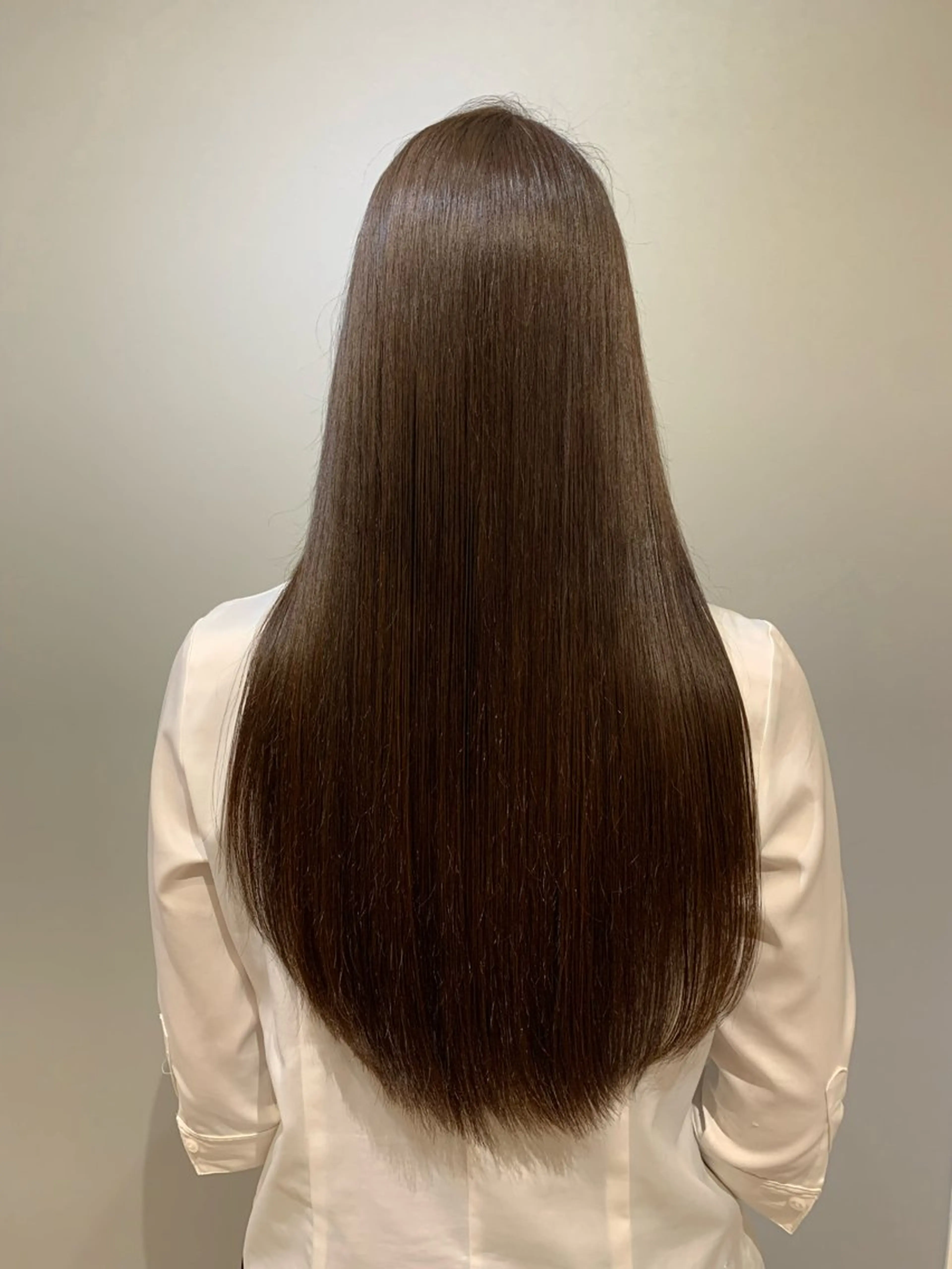 ロング 寺尾 綾乃のヘアスタイル