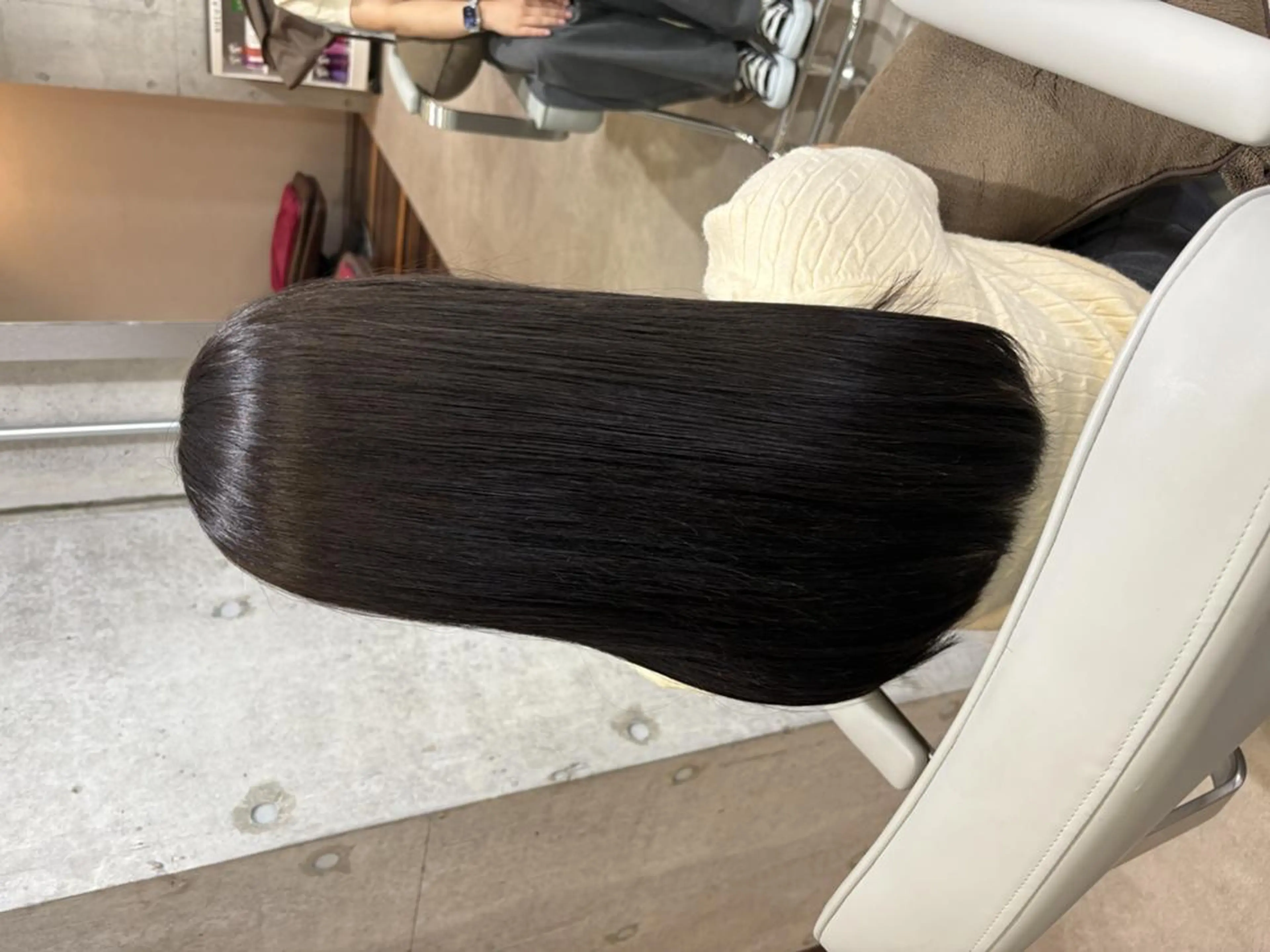 ロング enchanted ...天神大名のヘアスタイル