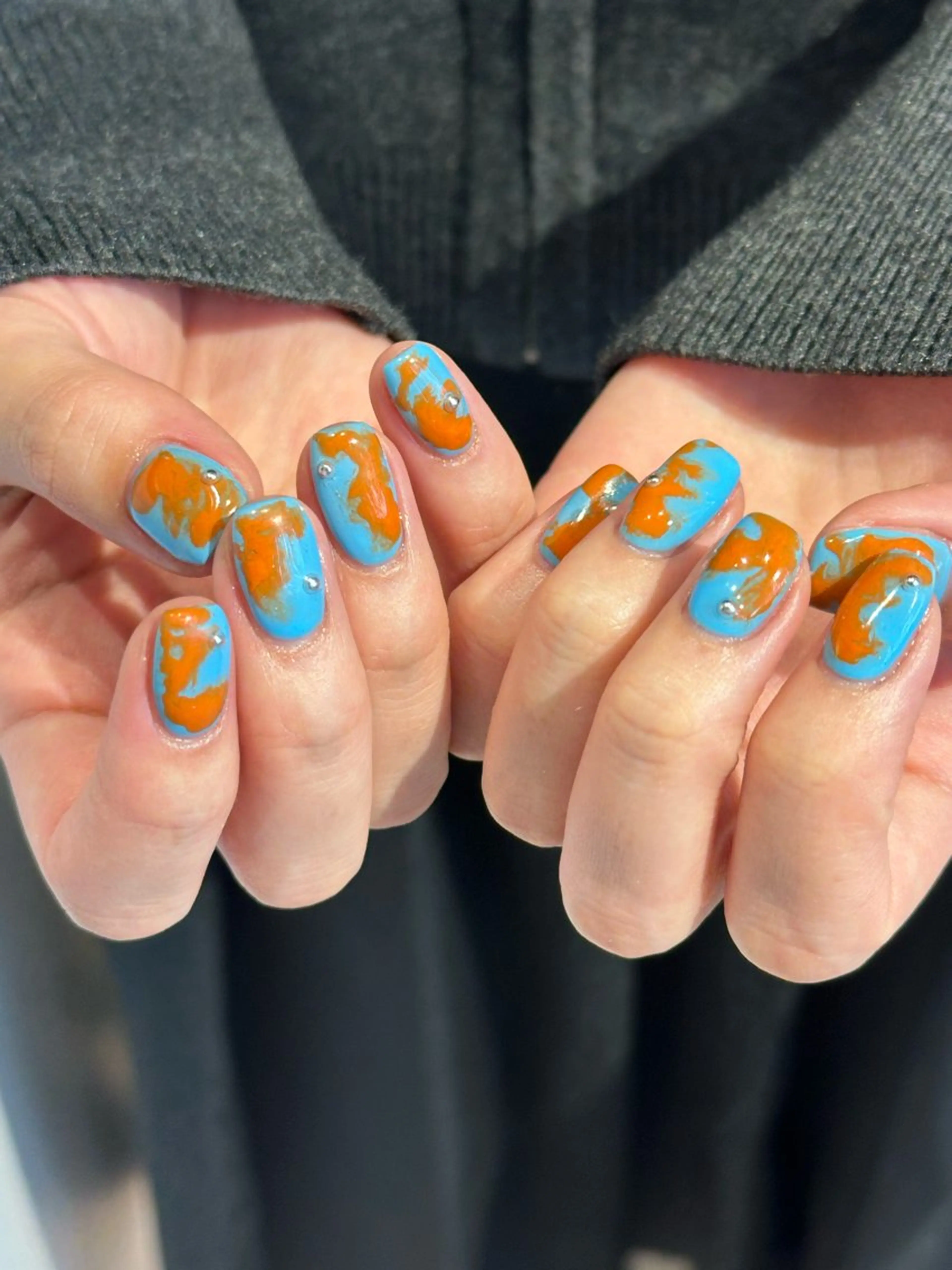 ネイル ハイトーン特化 pepe🎀のヘアスタイル