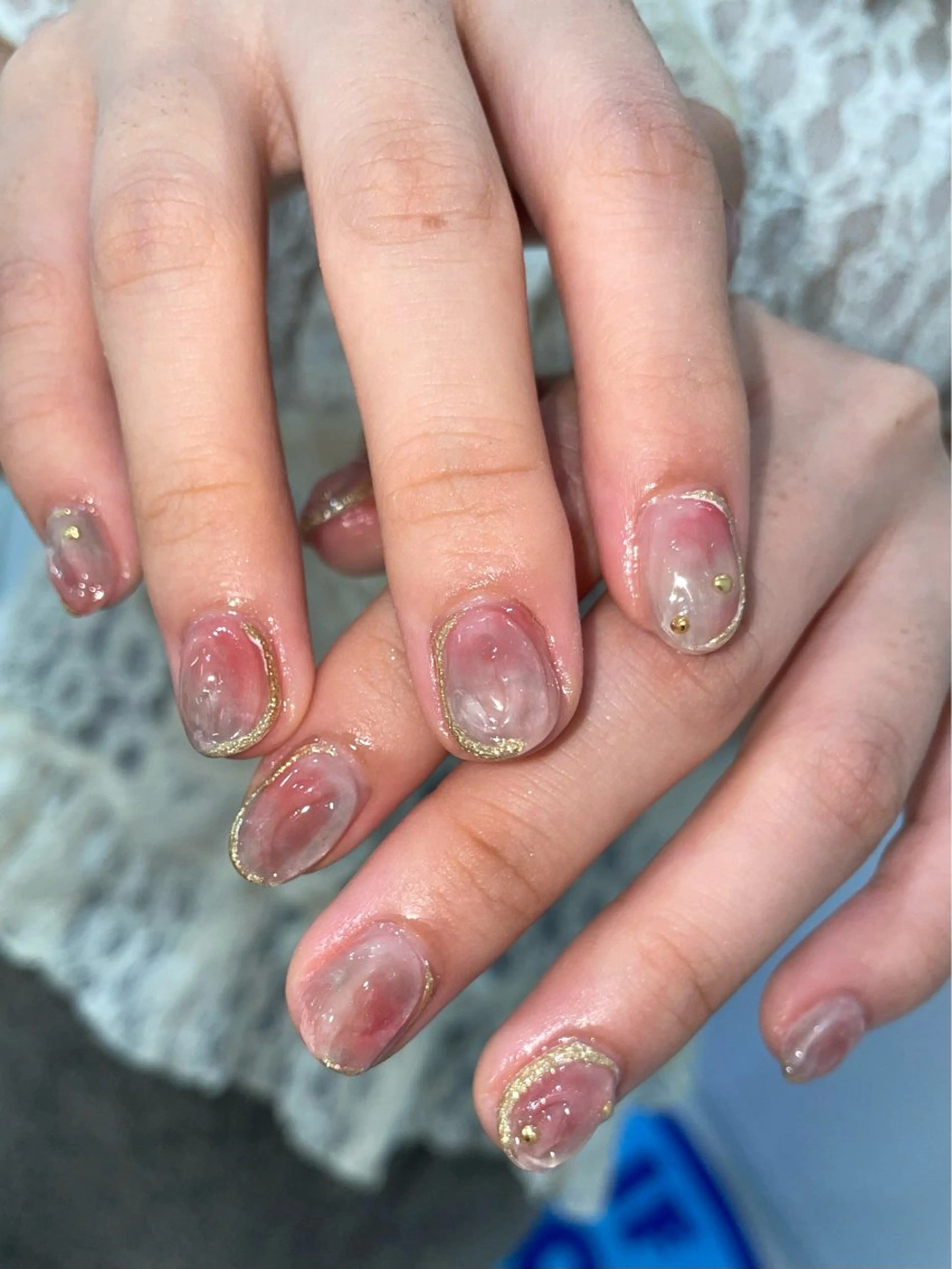 ネイル share salon muu -neu-所属・neu-ﾉｲ- /chieのネイルデザイン