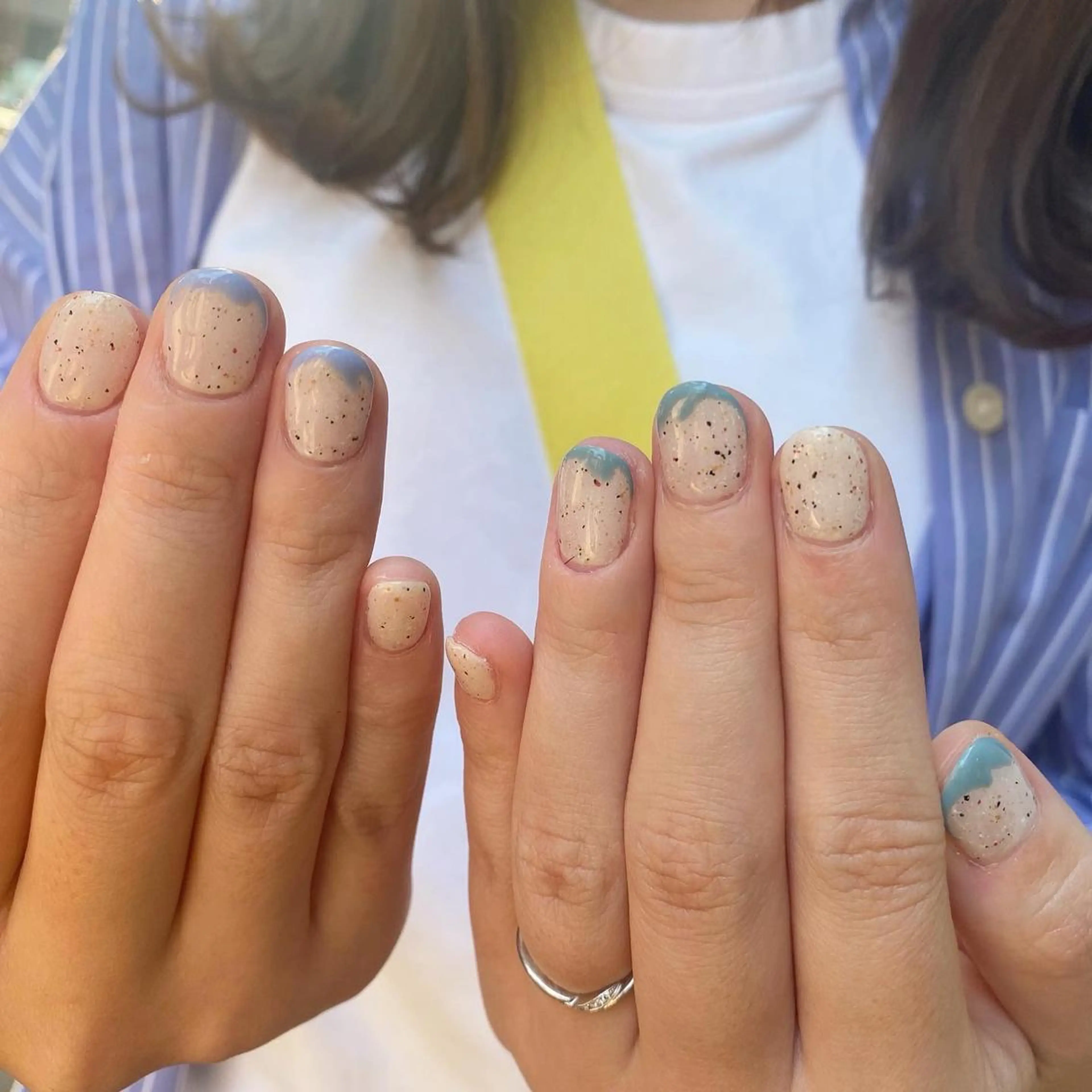 ネイル kurogi nanakaのネイルデザイン