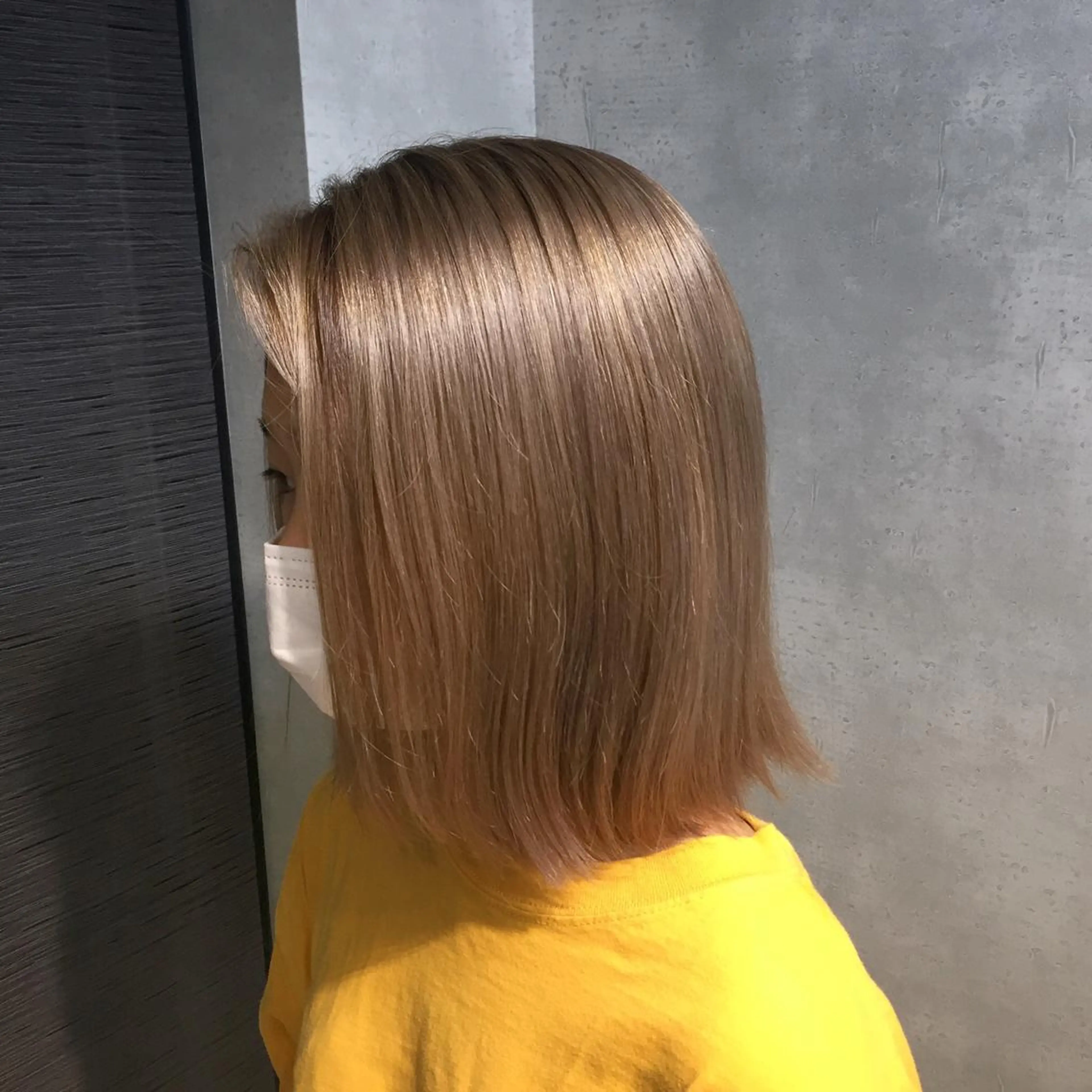 ショート カット ヘアカラー 馴染み100%🔥 エクステ/daikiのヘアスタイル