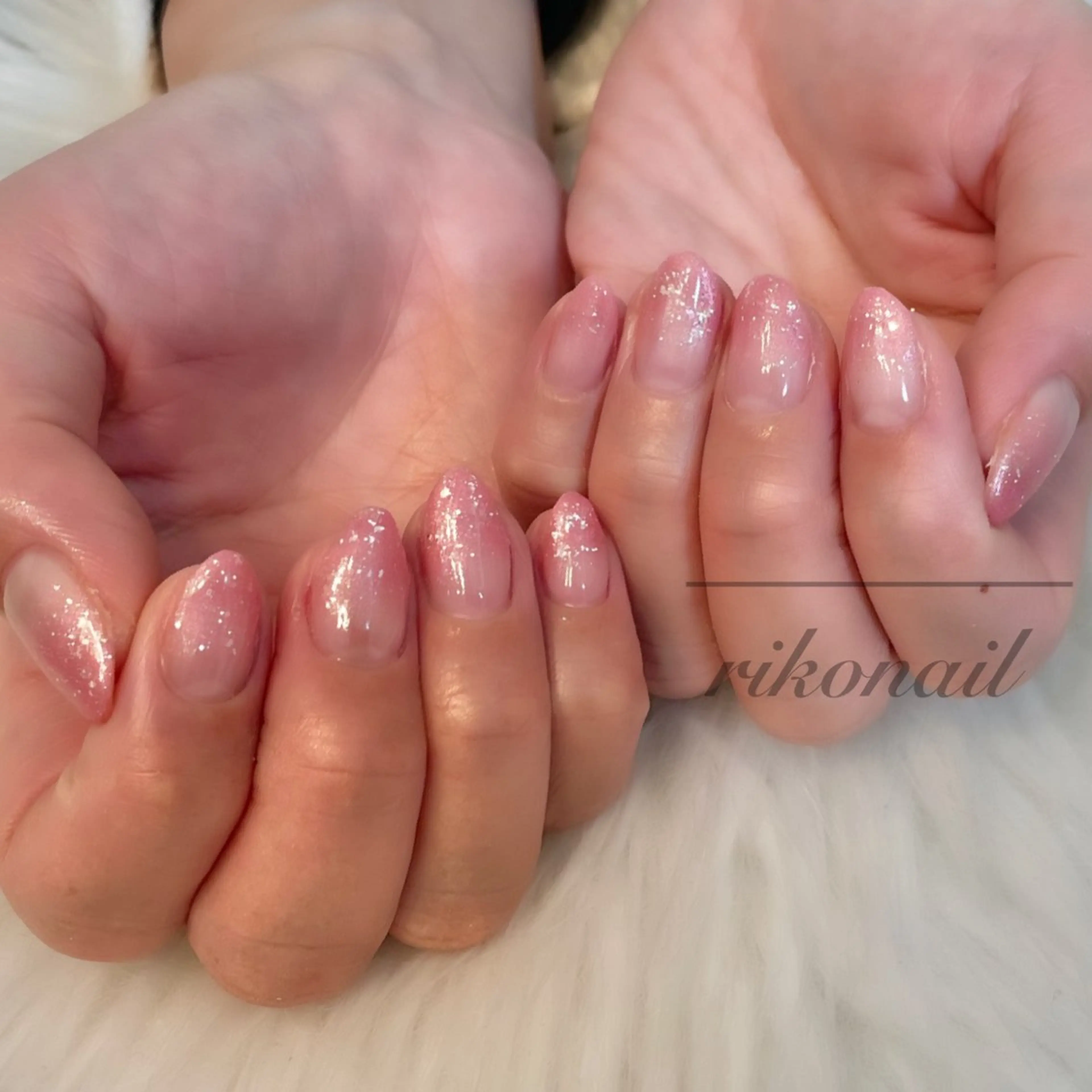 ネイル ハンドネイル riko nailのネイルデザイン