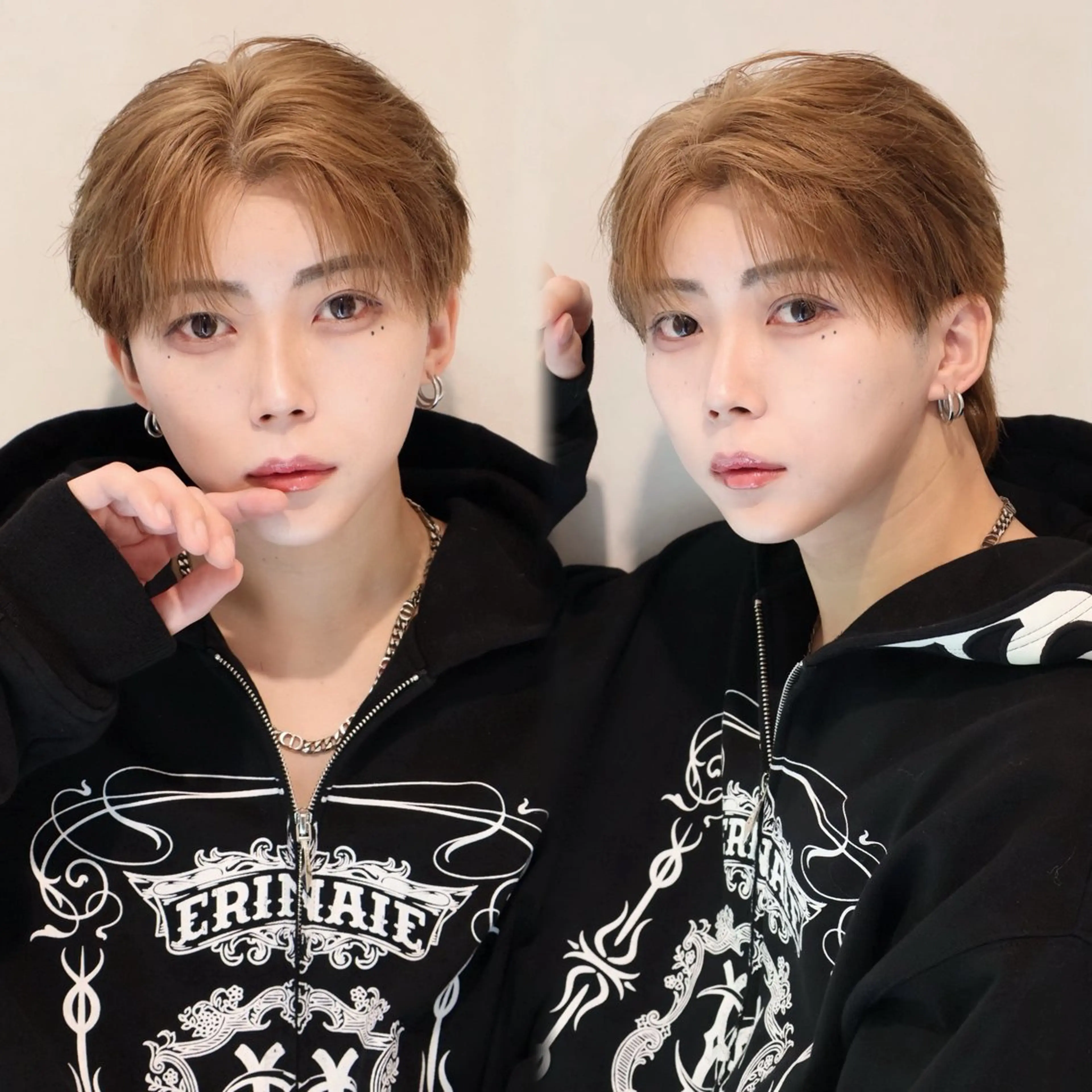 🌿【当日予約限定クーポン】カット➕ブリーチ1回➕カラー🌿の写真