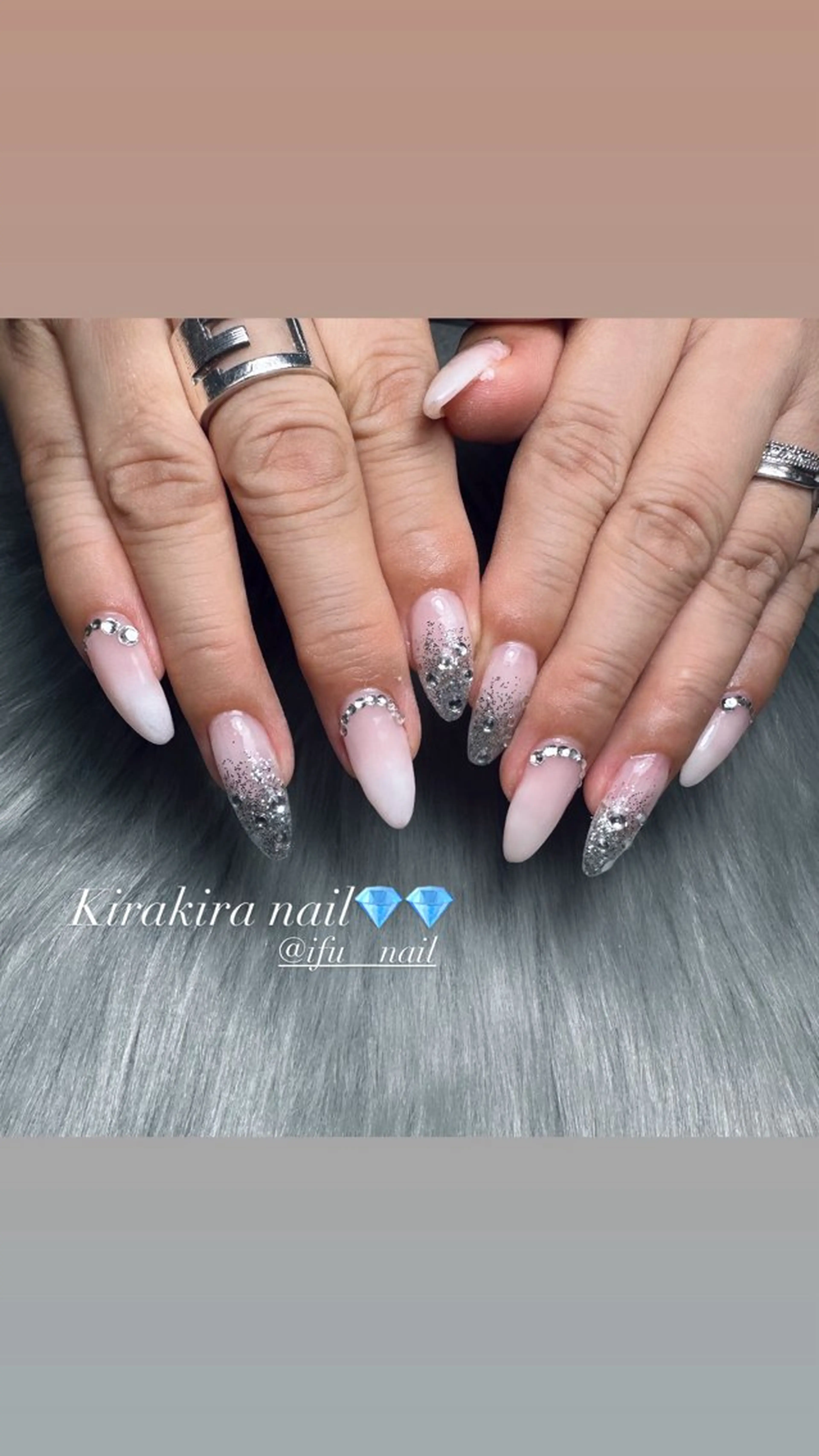 ネイル ハンドネイル If Nailのネイルデザイン