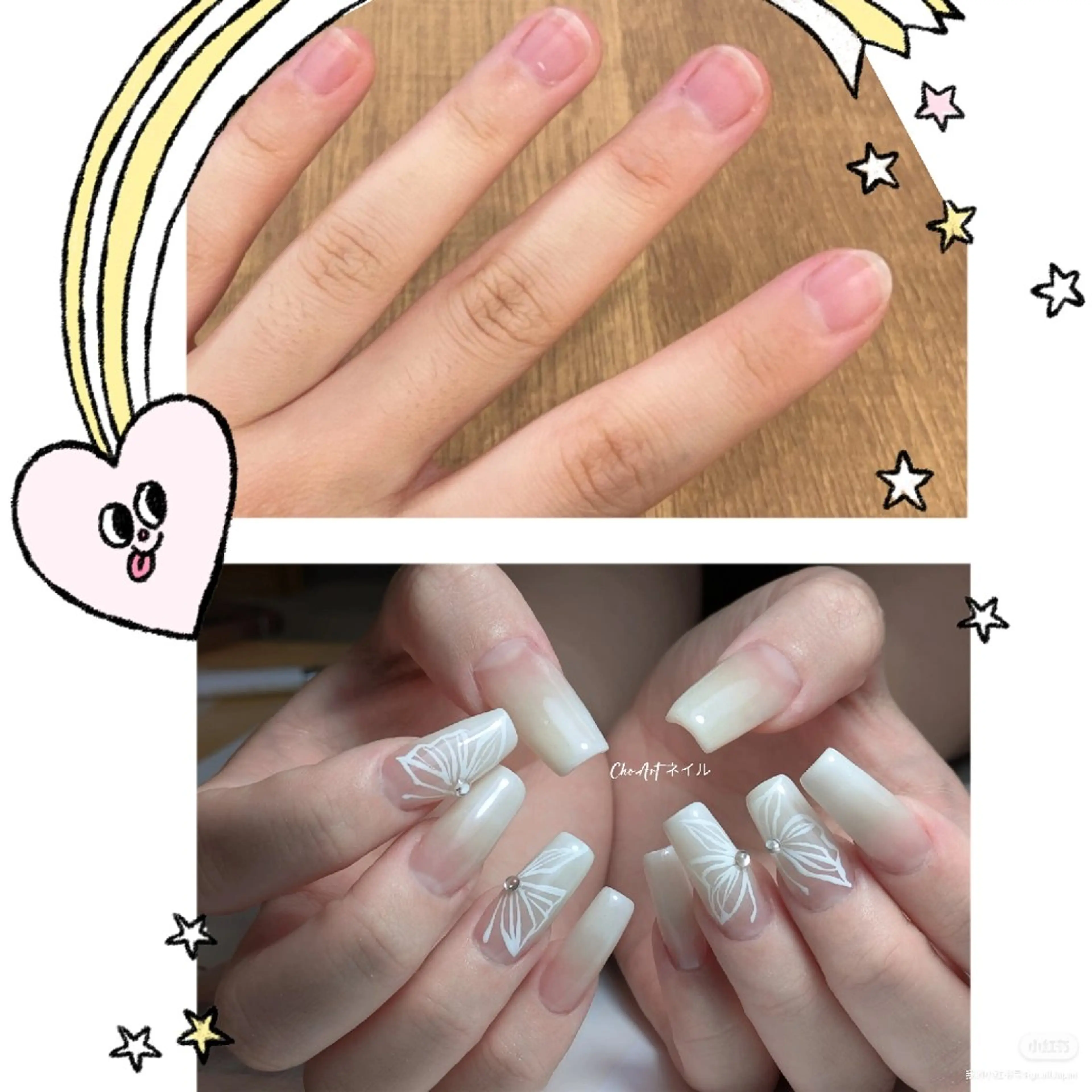 ネイル アートネイル ジェルネイル グラデーション 持ち込み ニュアンスネイル Cho Artネイル所属・Cho Art ネイルのネイルデザイン