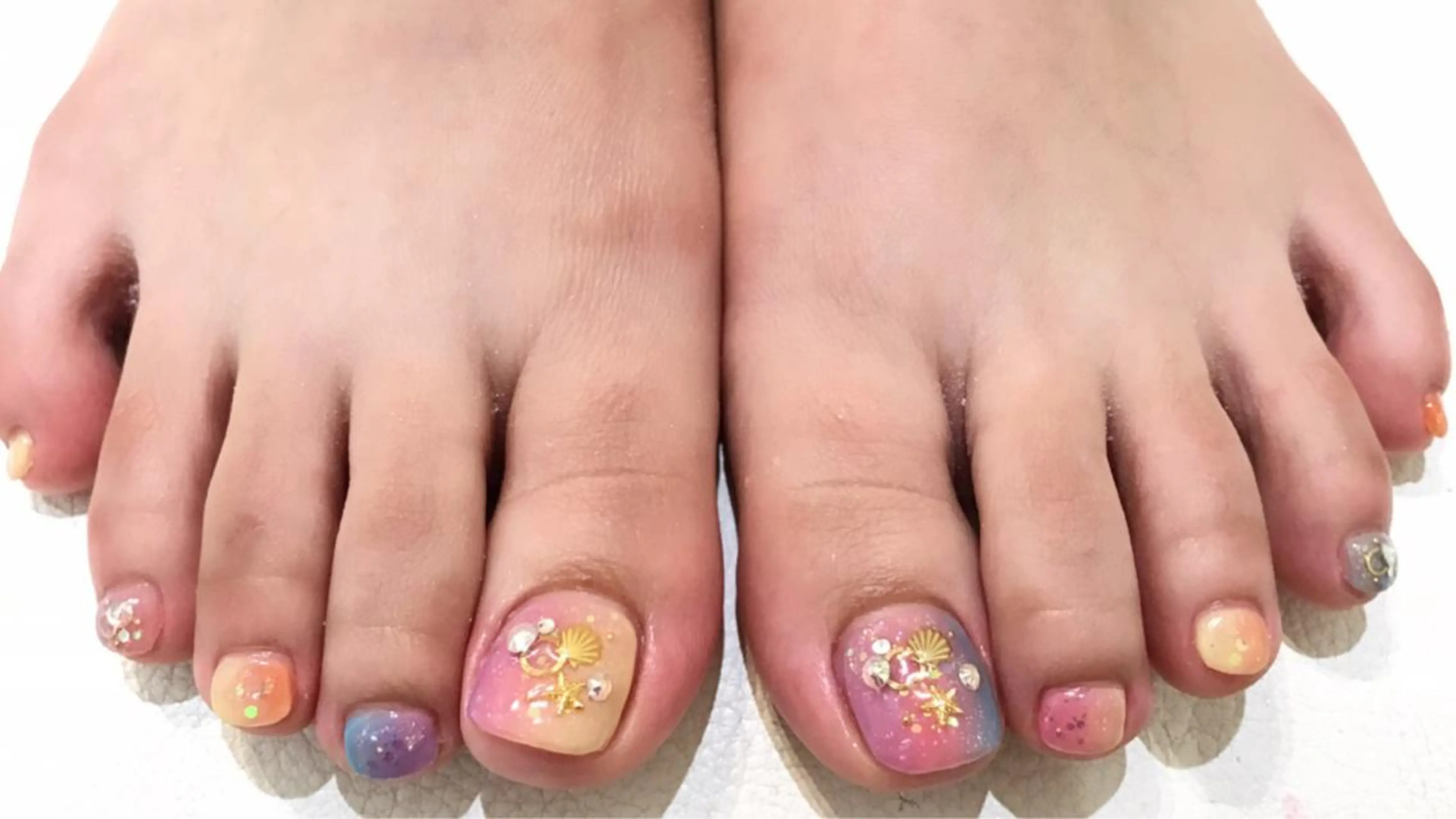 ネイル パラジェル登録サロンfeerique所属・Uchida Mayunaのその他イメージ
