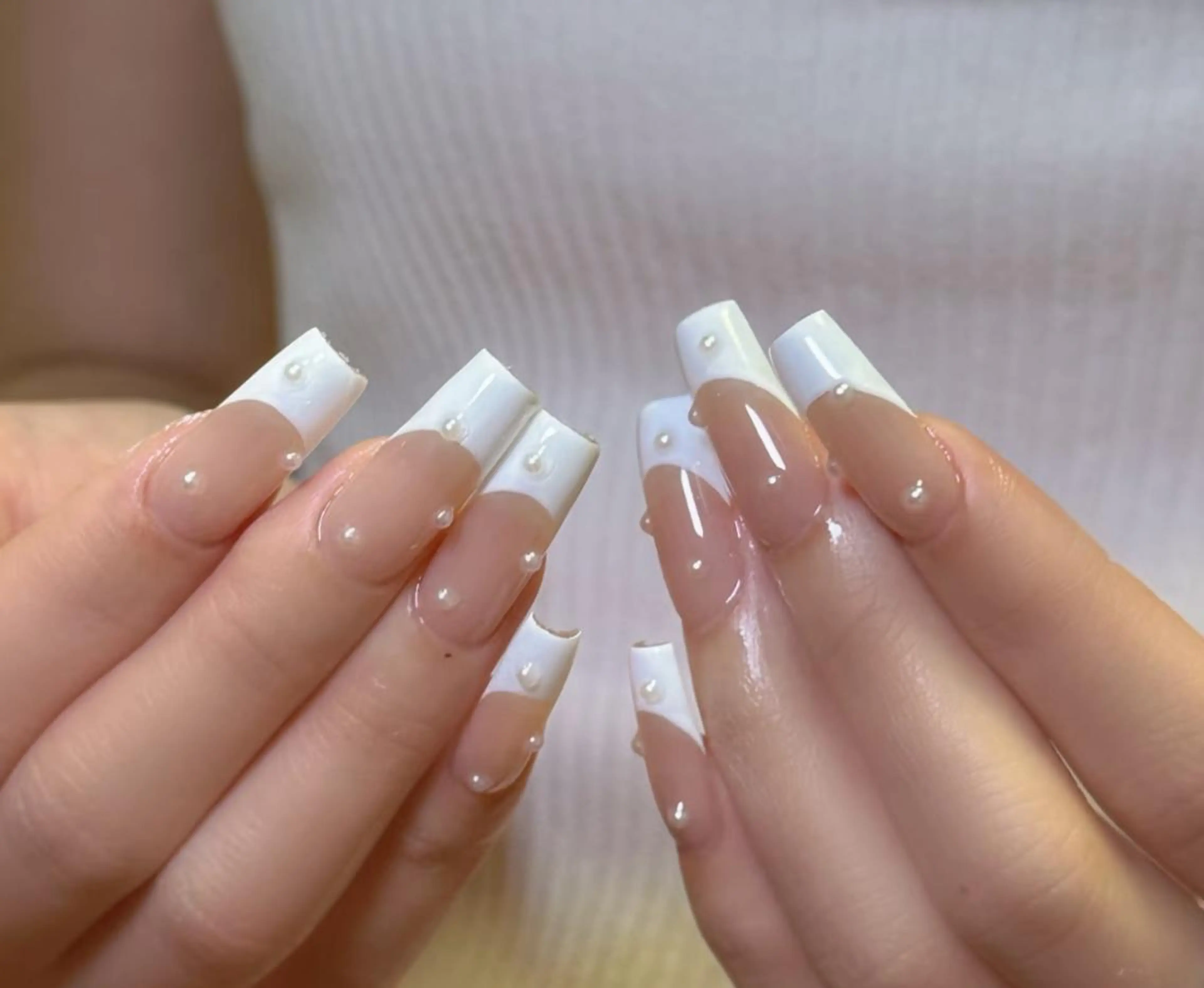 ネイル ハンドネイル 🍑 momo_nailのネイルデザイン