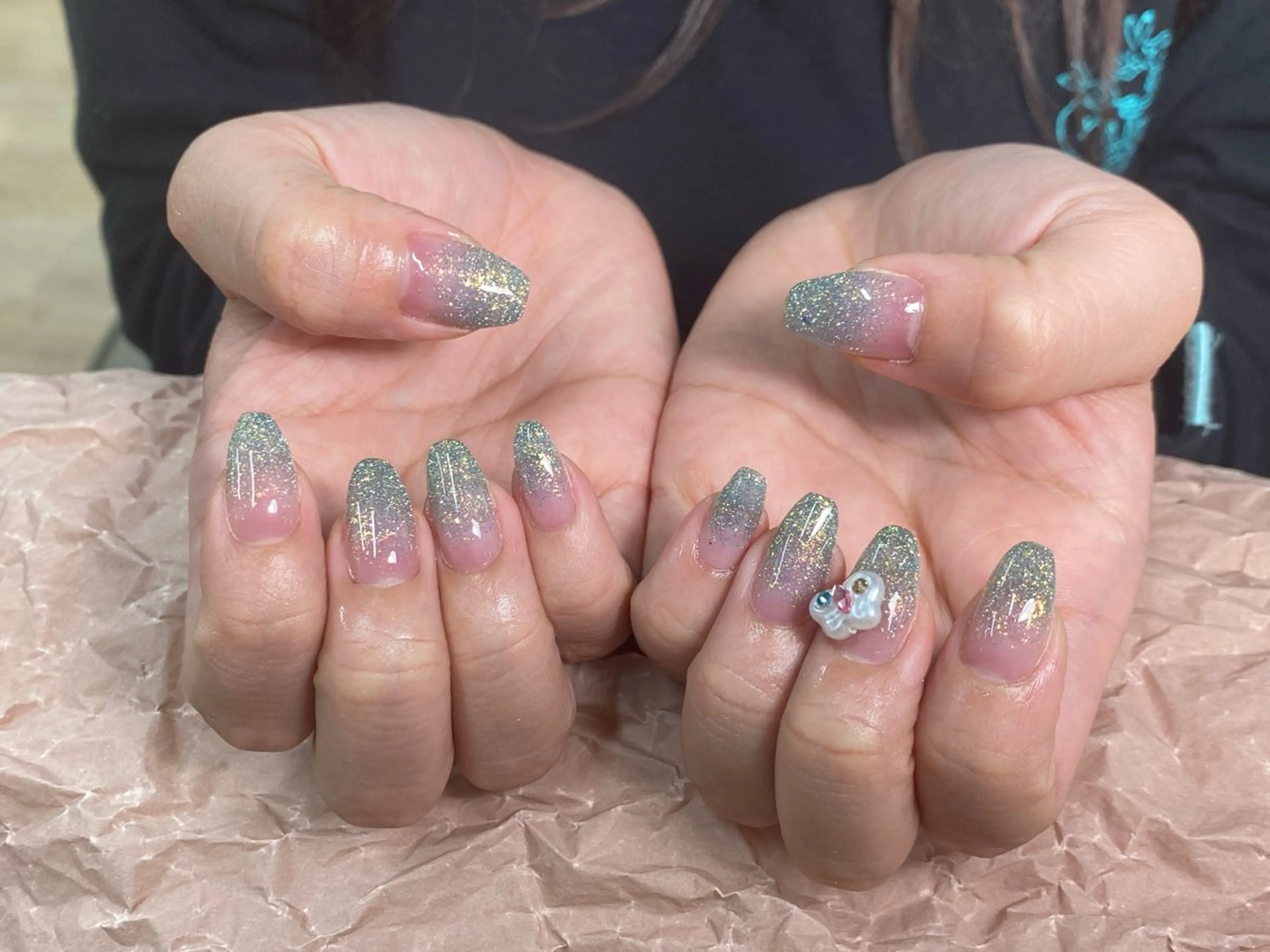 ネイル ToliyDeliy Keilyのネイルデザイン