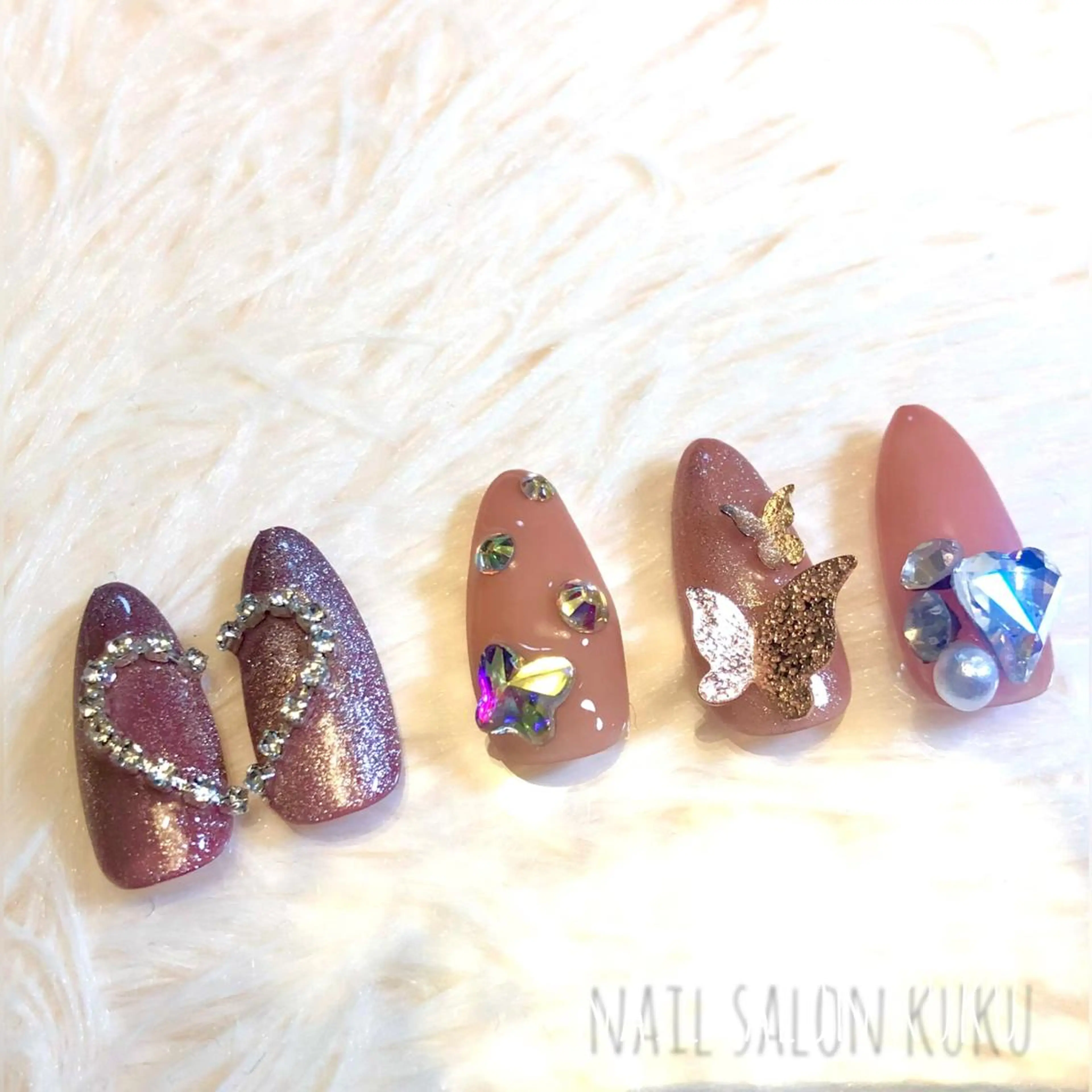 ネイル nail salon kuku所属・nail salon kukuのネイルデザイン