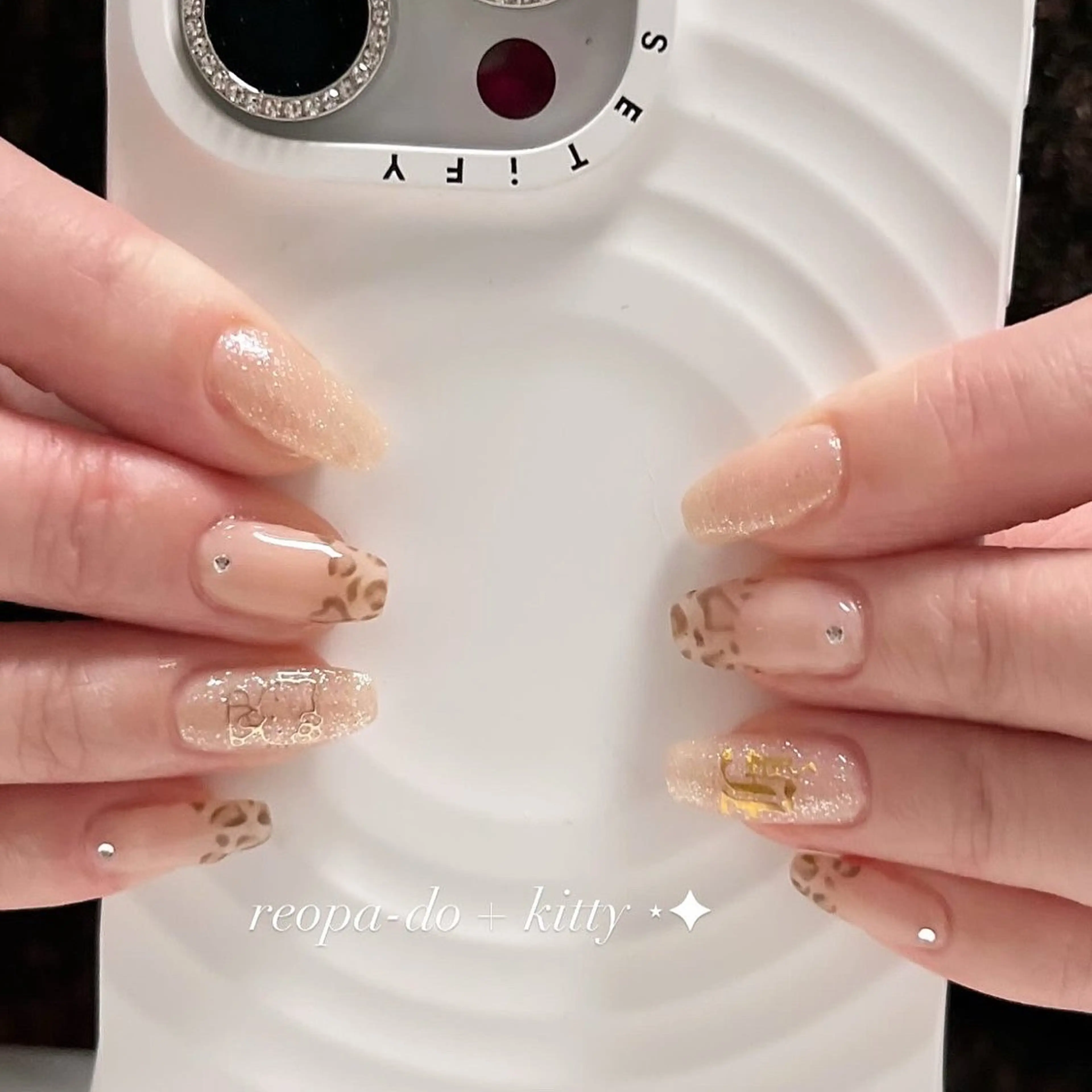 ネイル Luuny nailのネイルデザイン