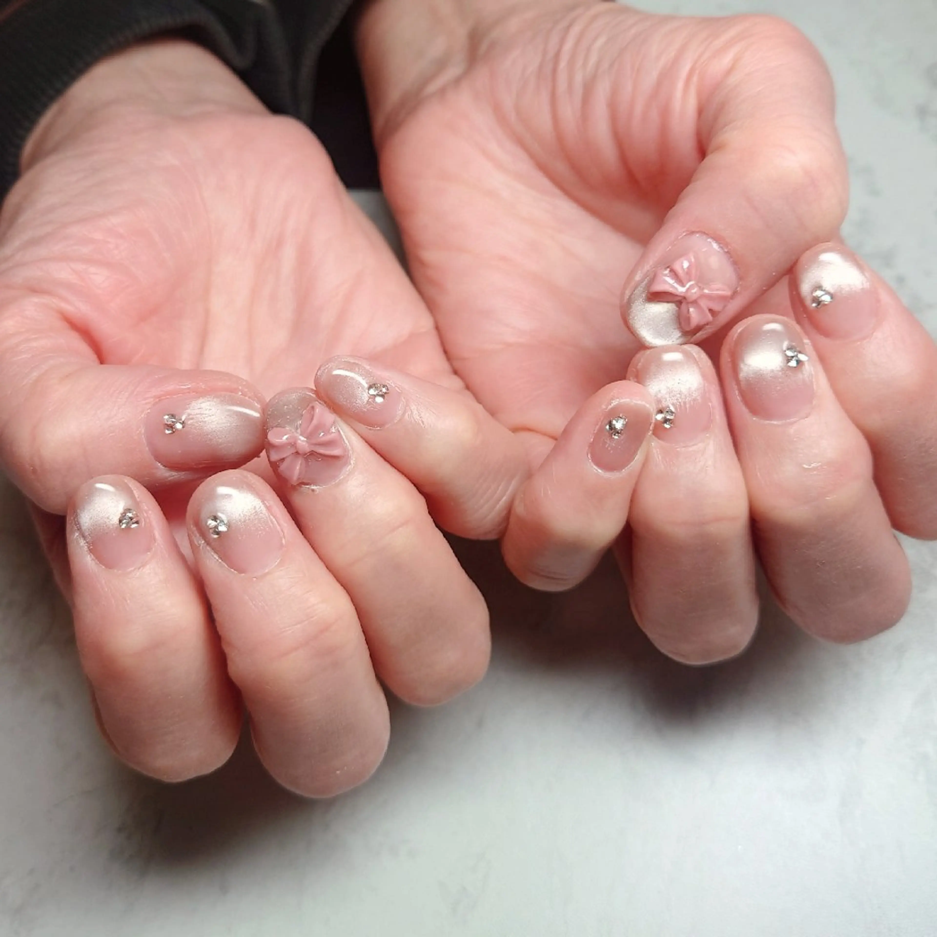 ネイル nailme! 遠藤智佳のネイルデザイン