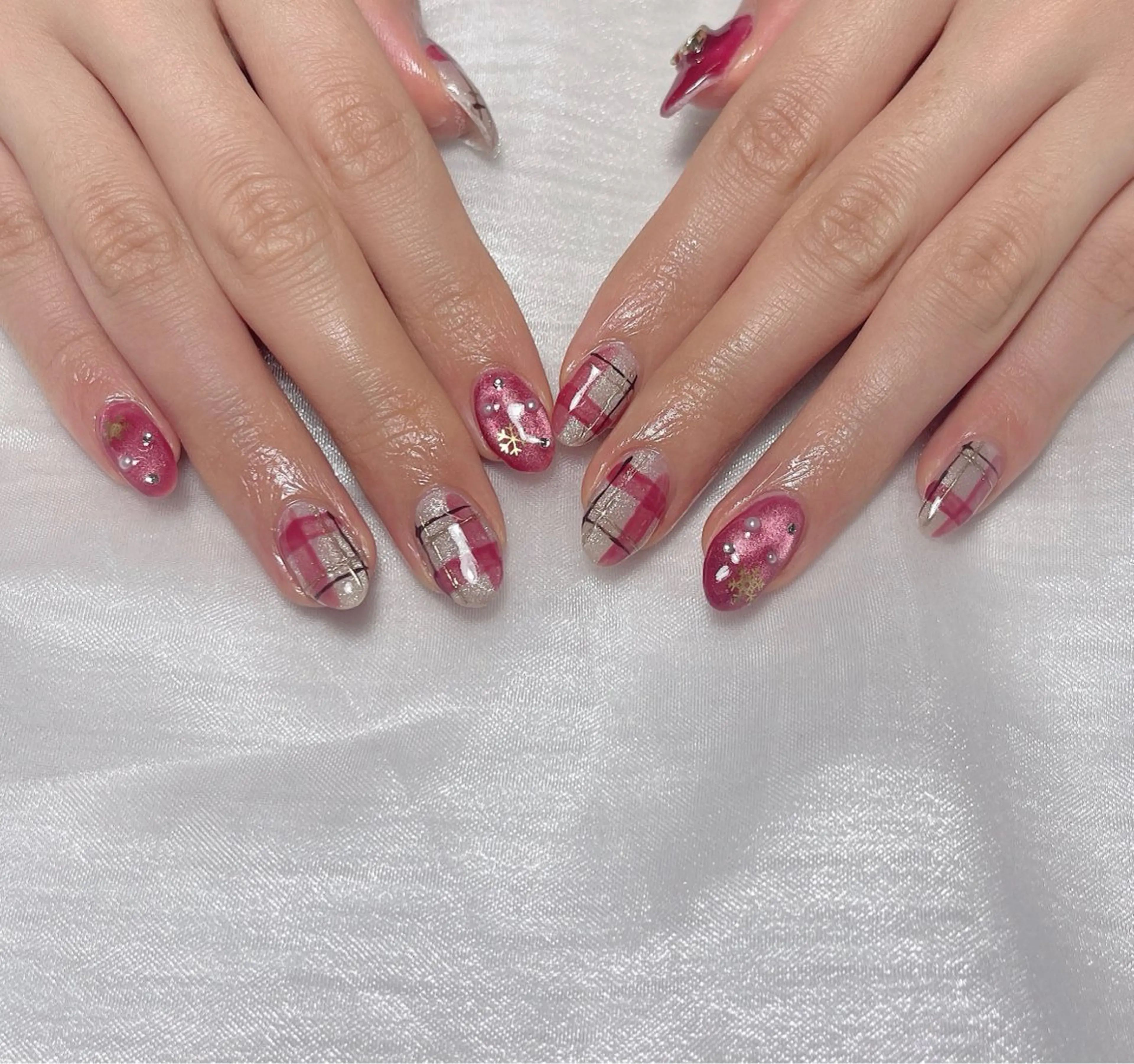 ネイル hairsalon556所属・hairsalon 556のネイルデザイン