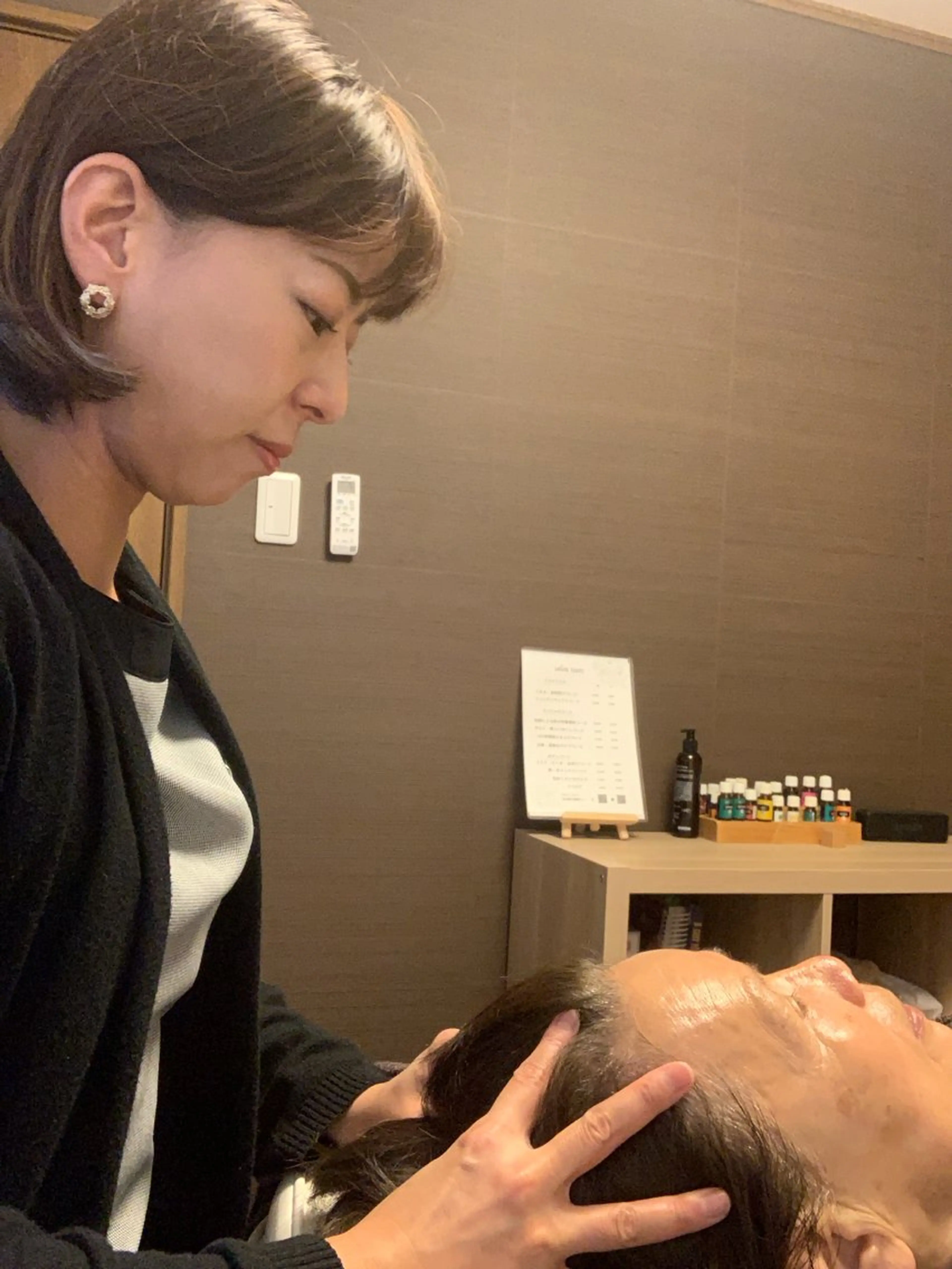 リラク salon tearsのエステ・リラクイメージ