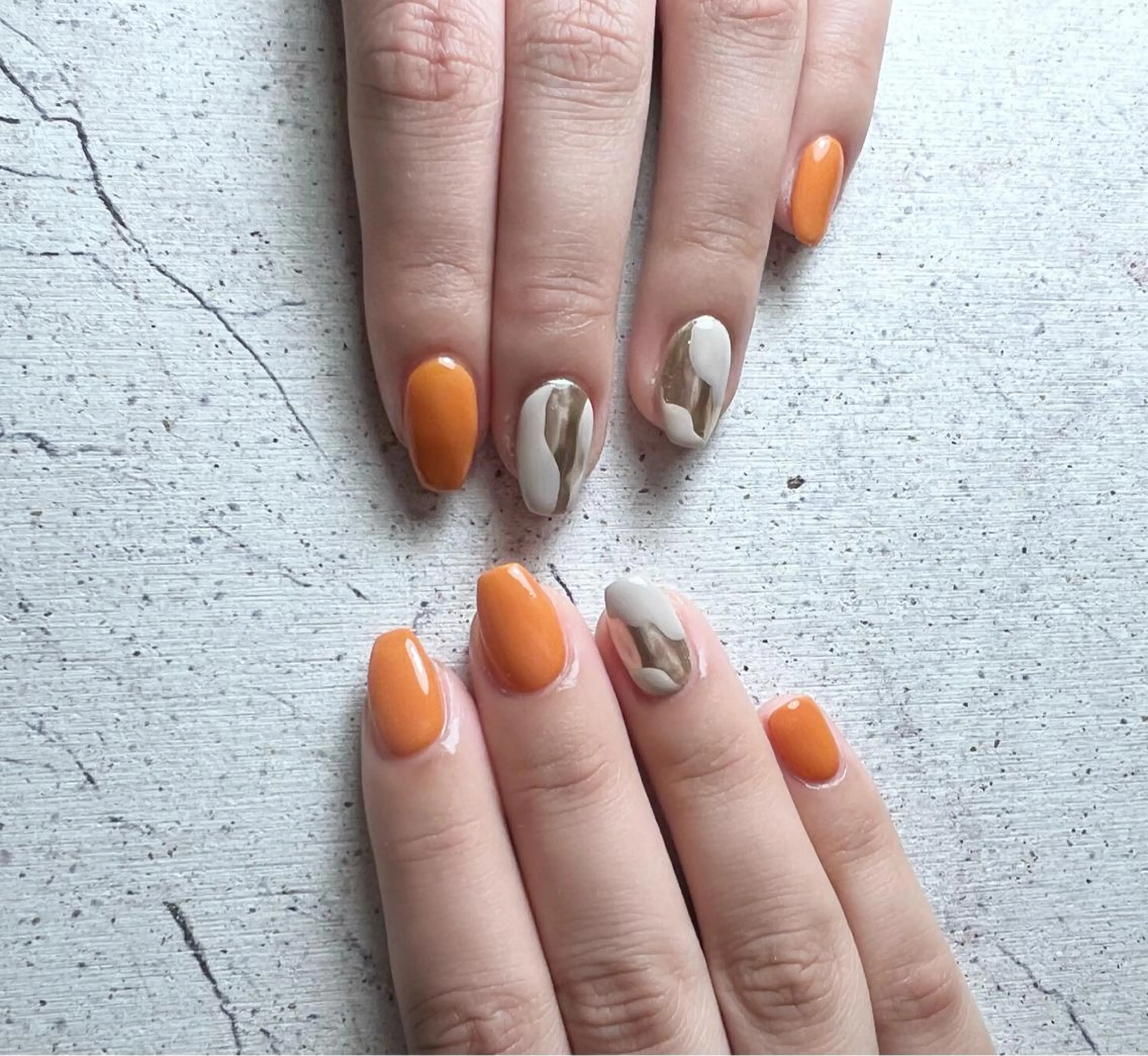 ネイル charmant nailのネイルデザイン