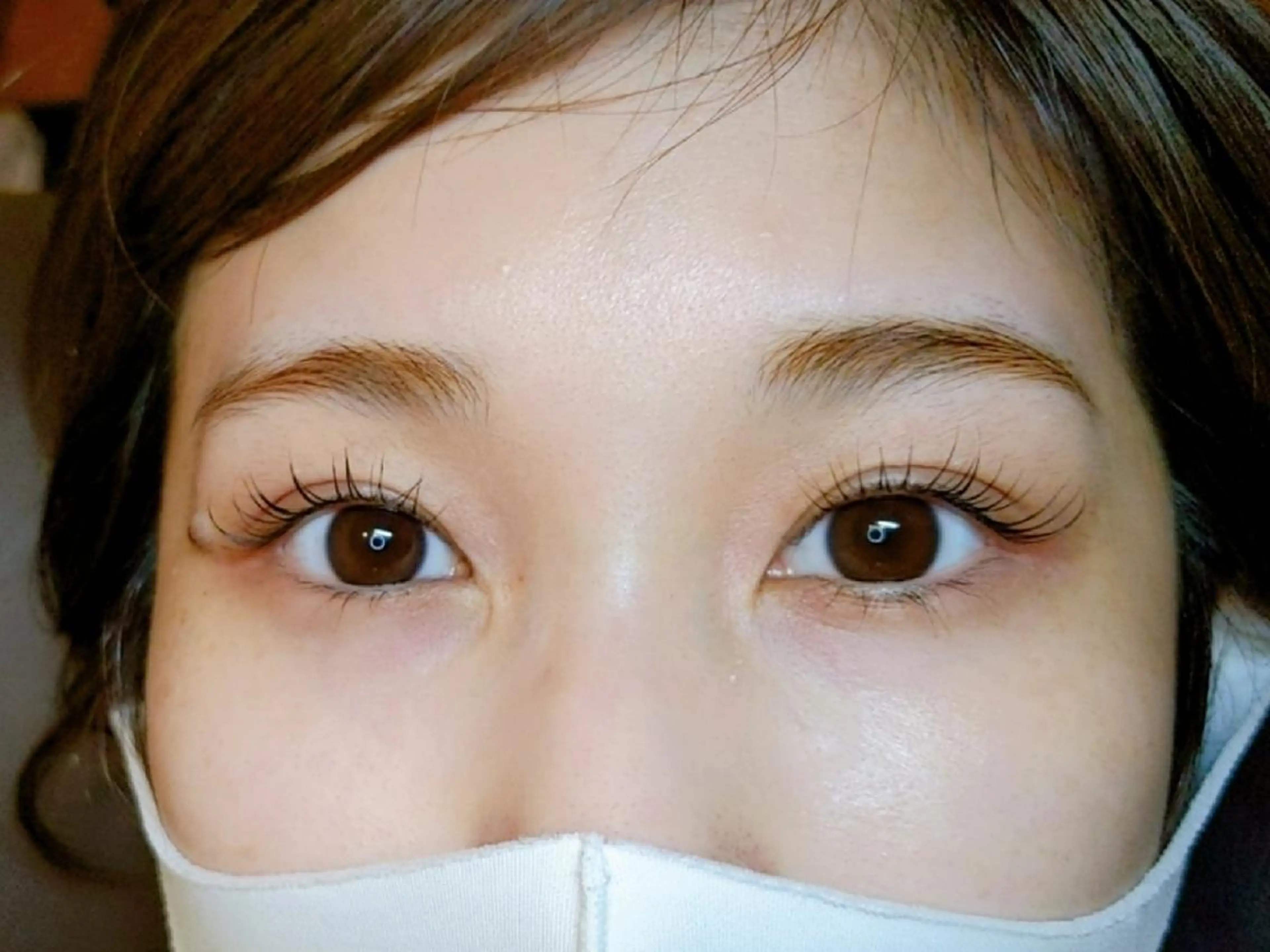 マツエク・マツパ 一重×まつ毛パーマ マツパ まつげと眉毛の専門店 MeriSPAの眉毛・アイブロウイメージ