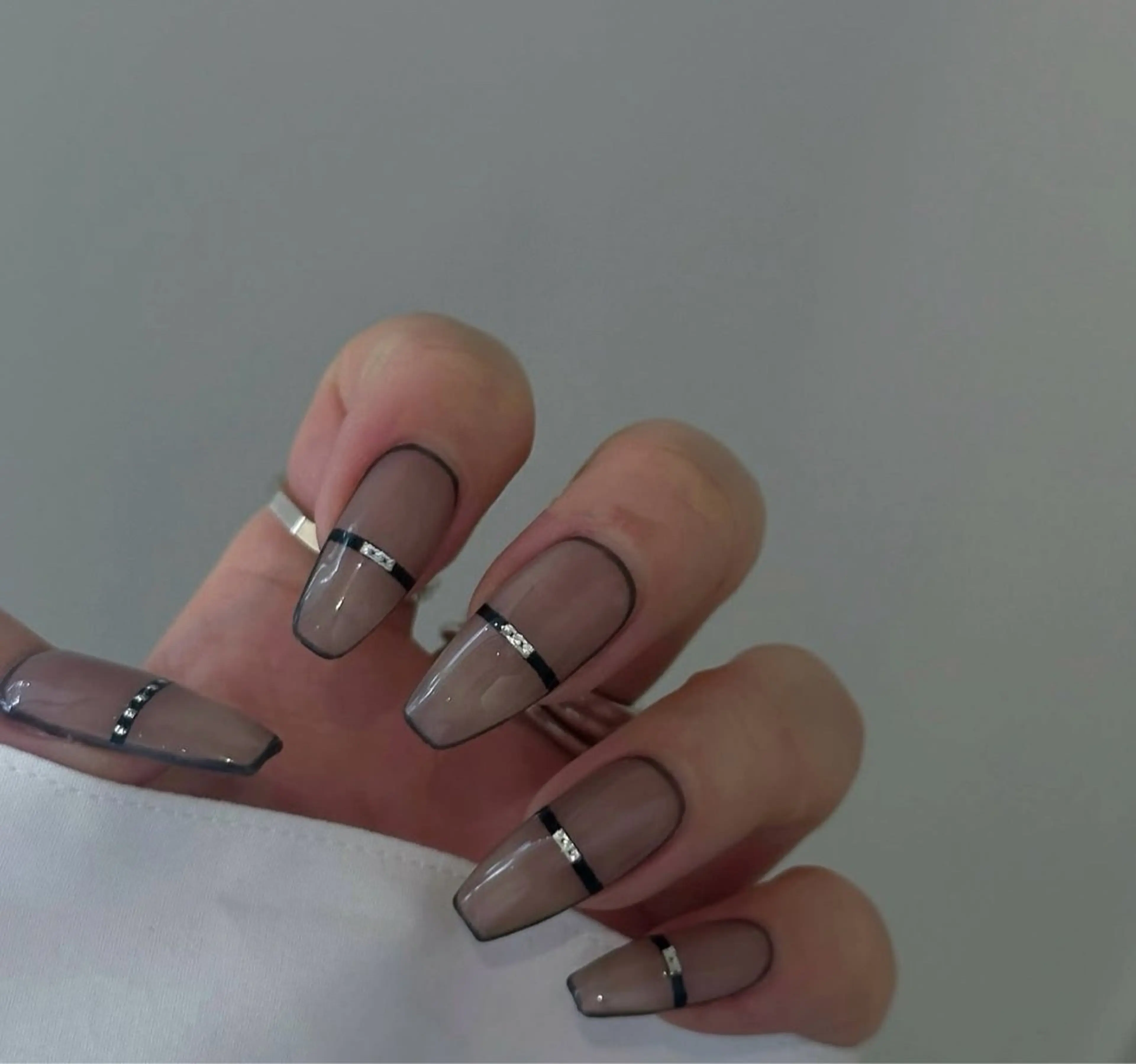 ネイル ハンドネイル sora Nailのネイルデザイン