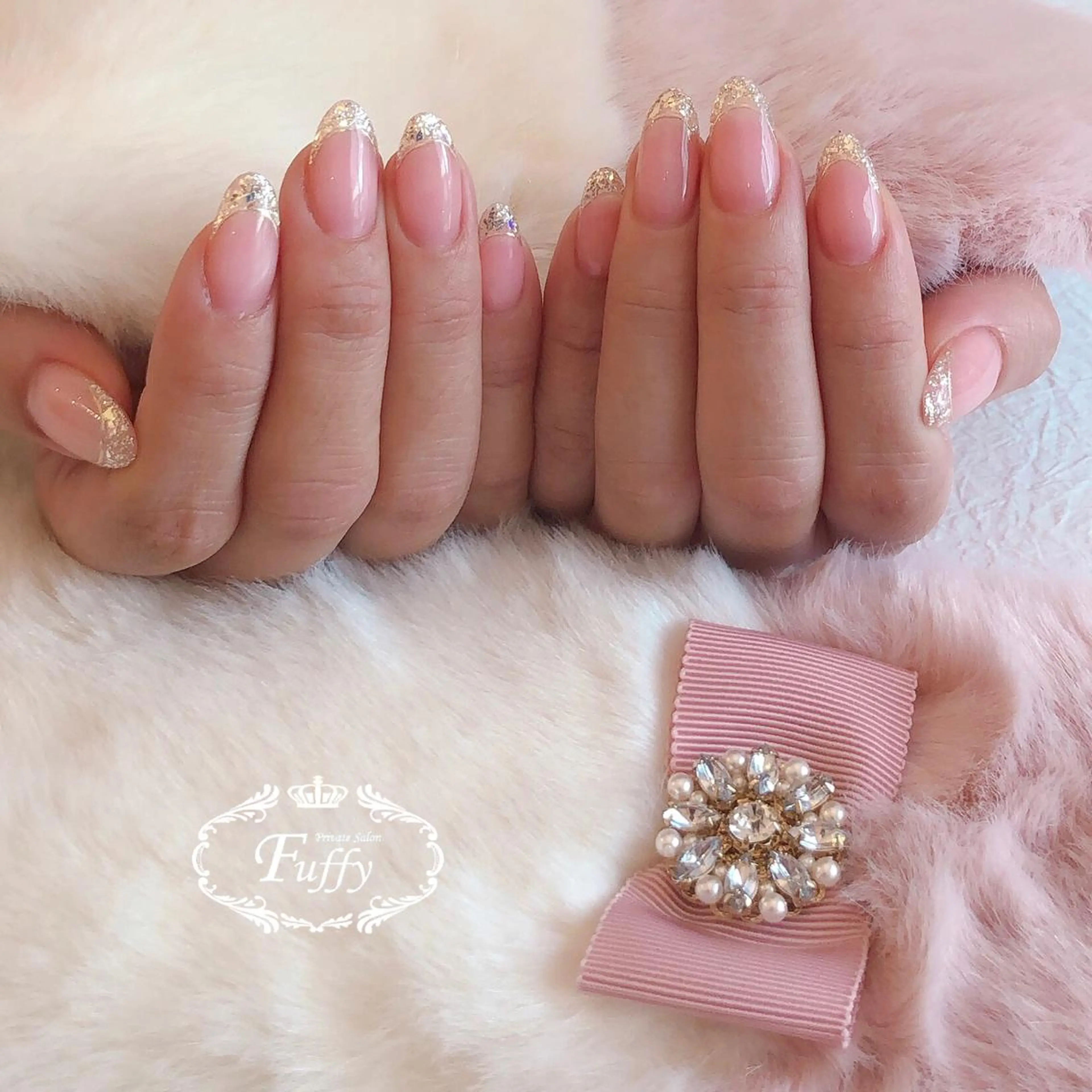 ネイル ハンドネイル Fuffy所属・フーフィー Fuffyのネイルデザイン