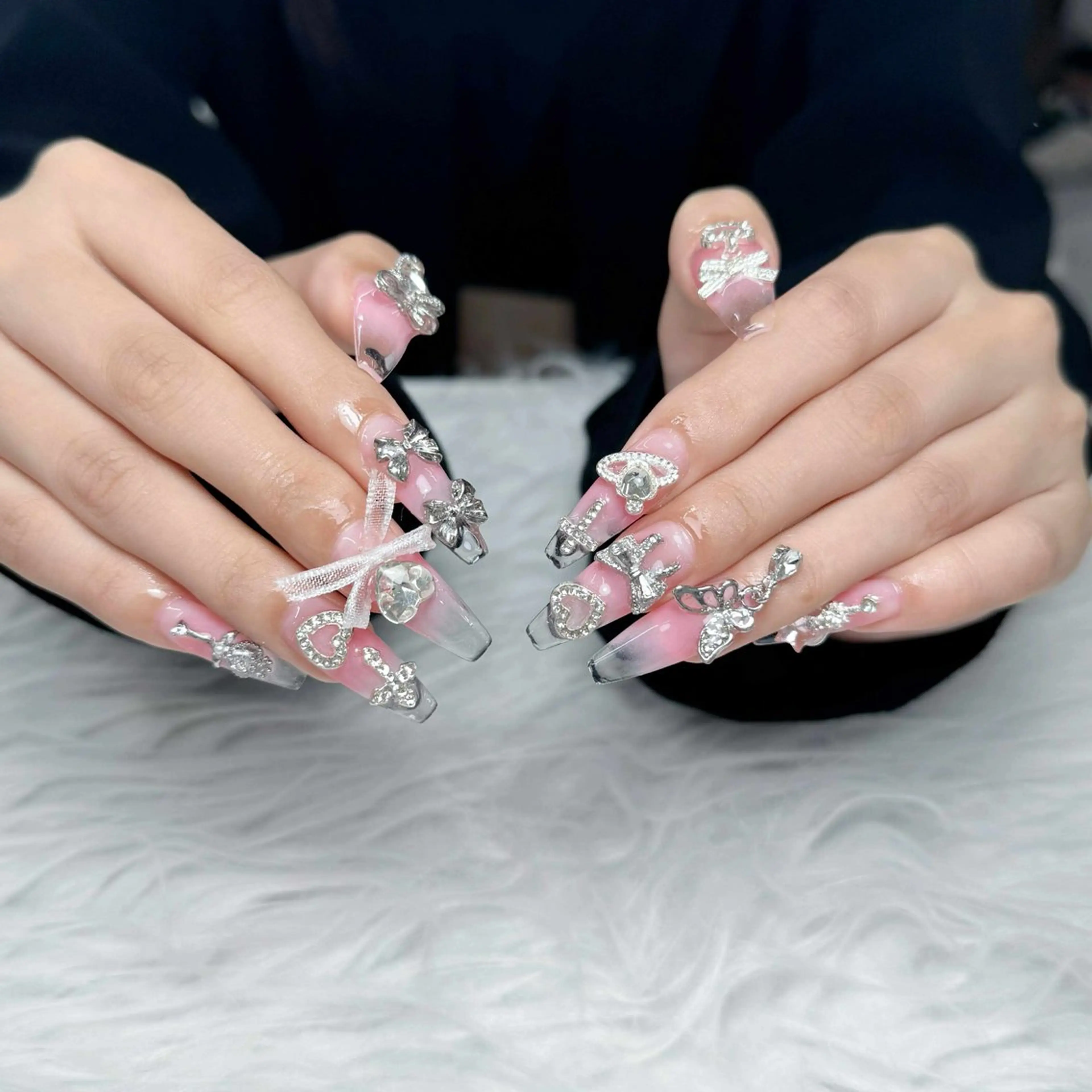 ネイル ハンドネイル Nova Nail Shinsaiのネイルデザイン