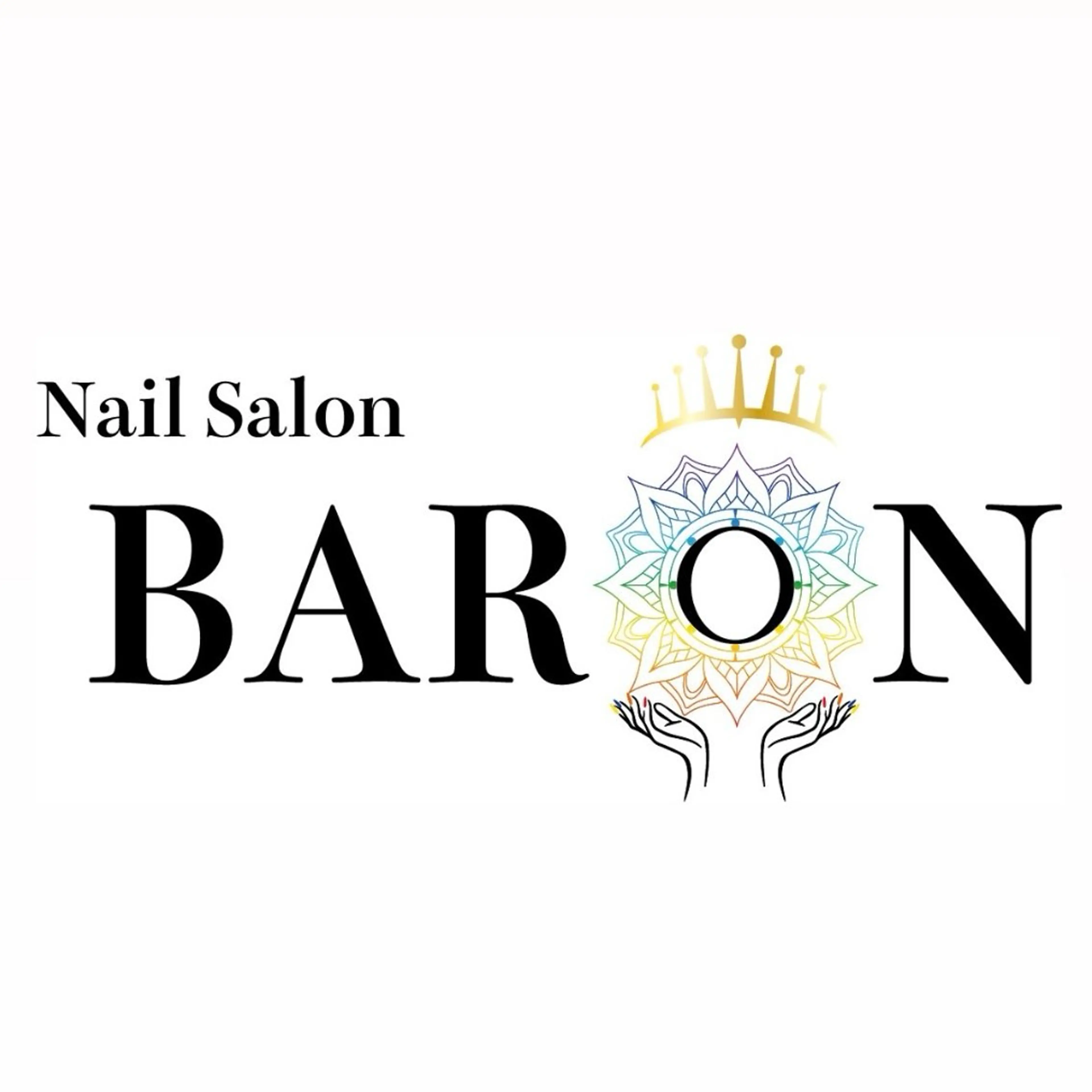 ネイル ♕BARON♕ SAYAのネイルデザイン