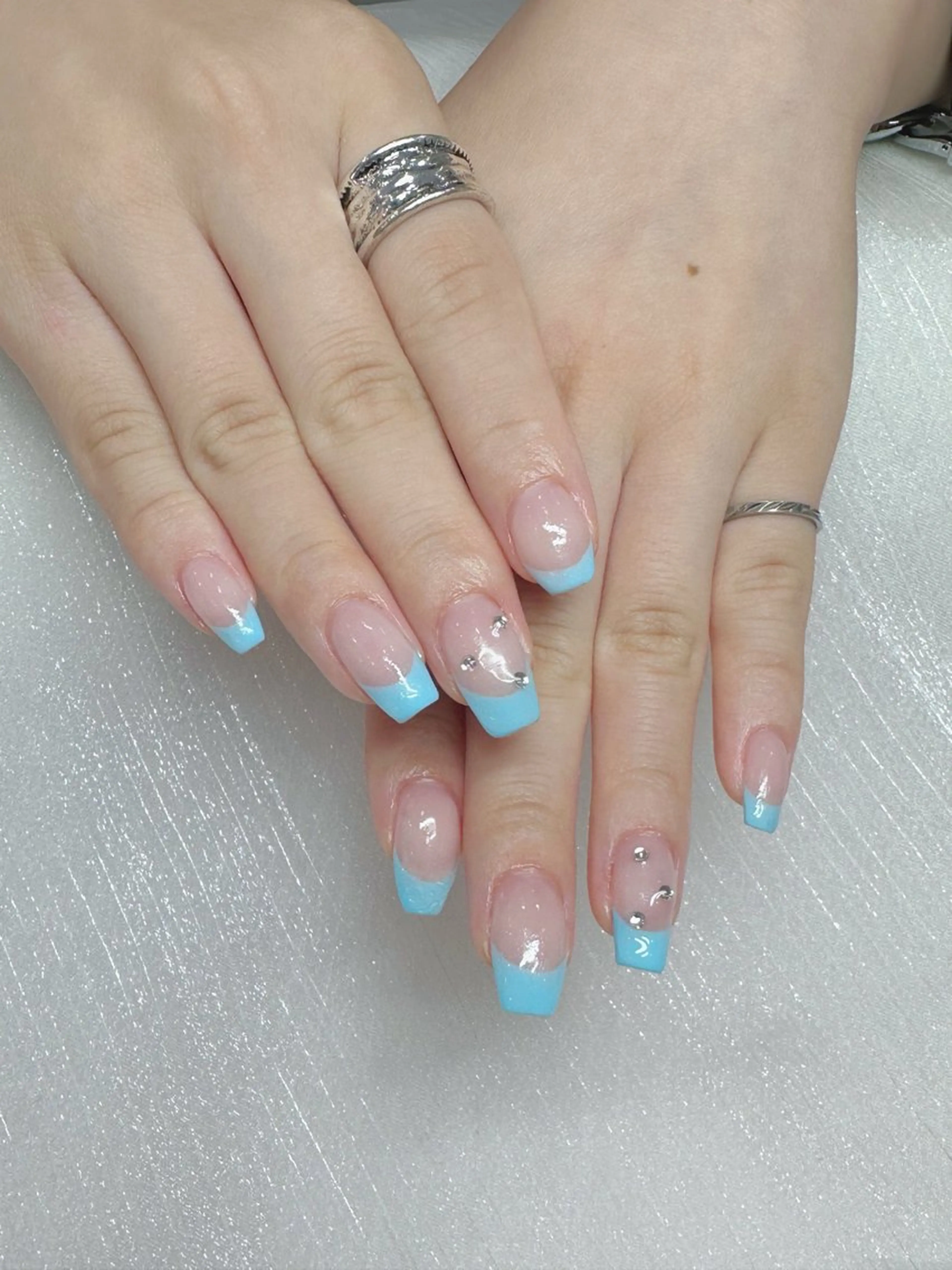 ネイル Y&M  NAIL所属・樺井 アオイのネイルデザイン