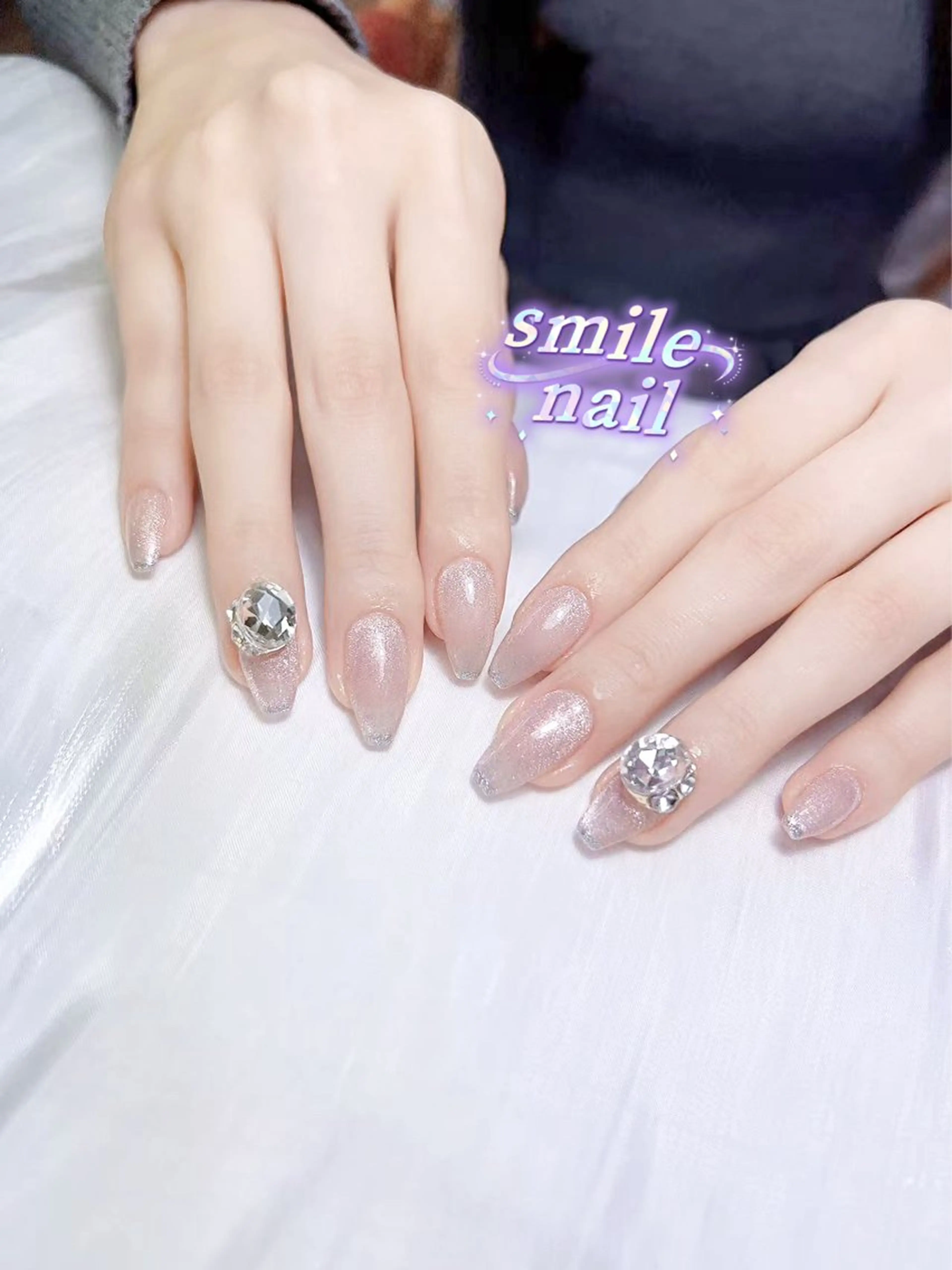 ネイル smile nailのネイルデザイン