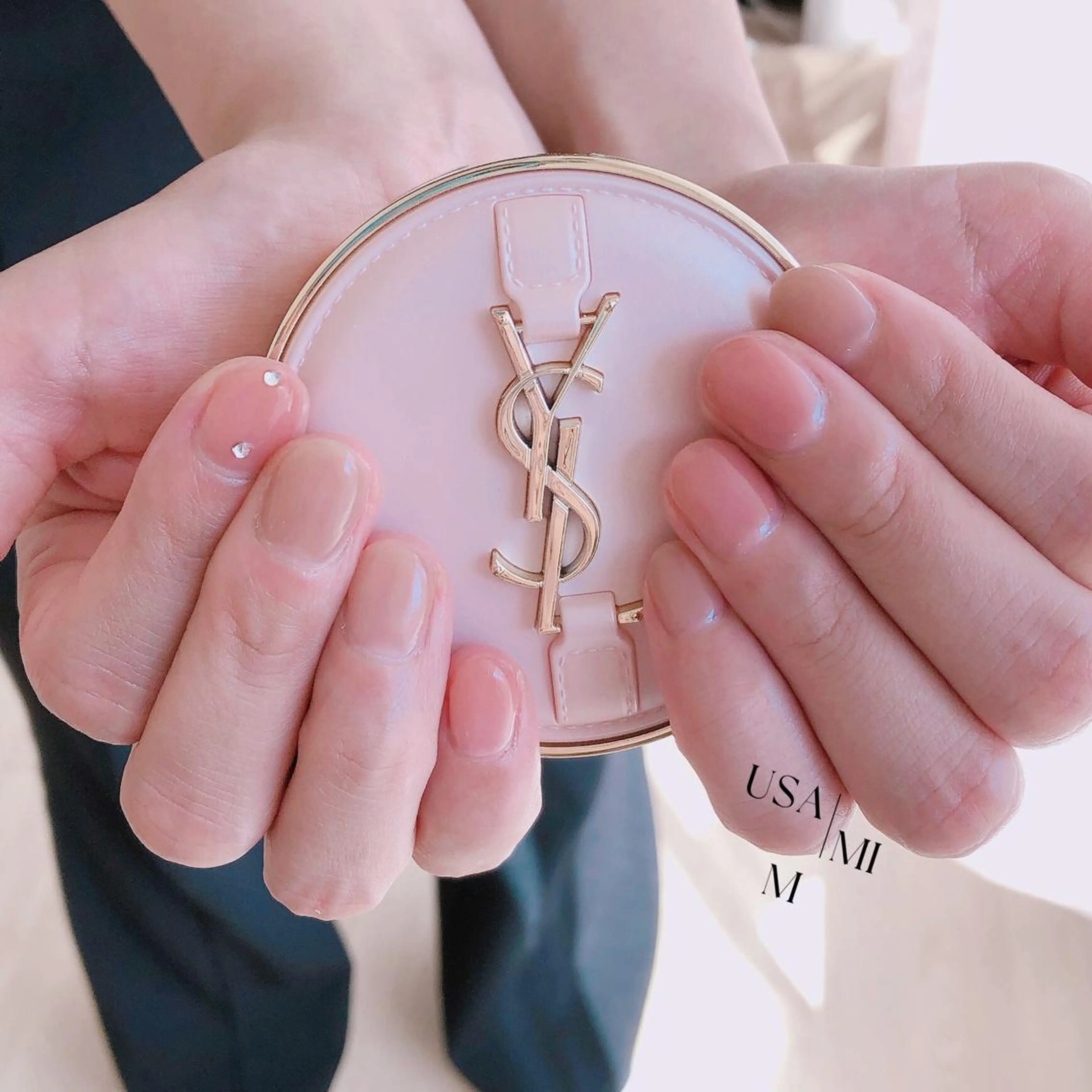 ネイル ハンドネイル 💕🐰うさみみ🐰 💕のネイルデザイン