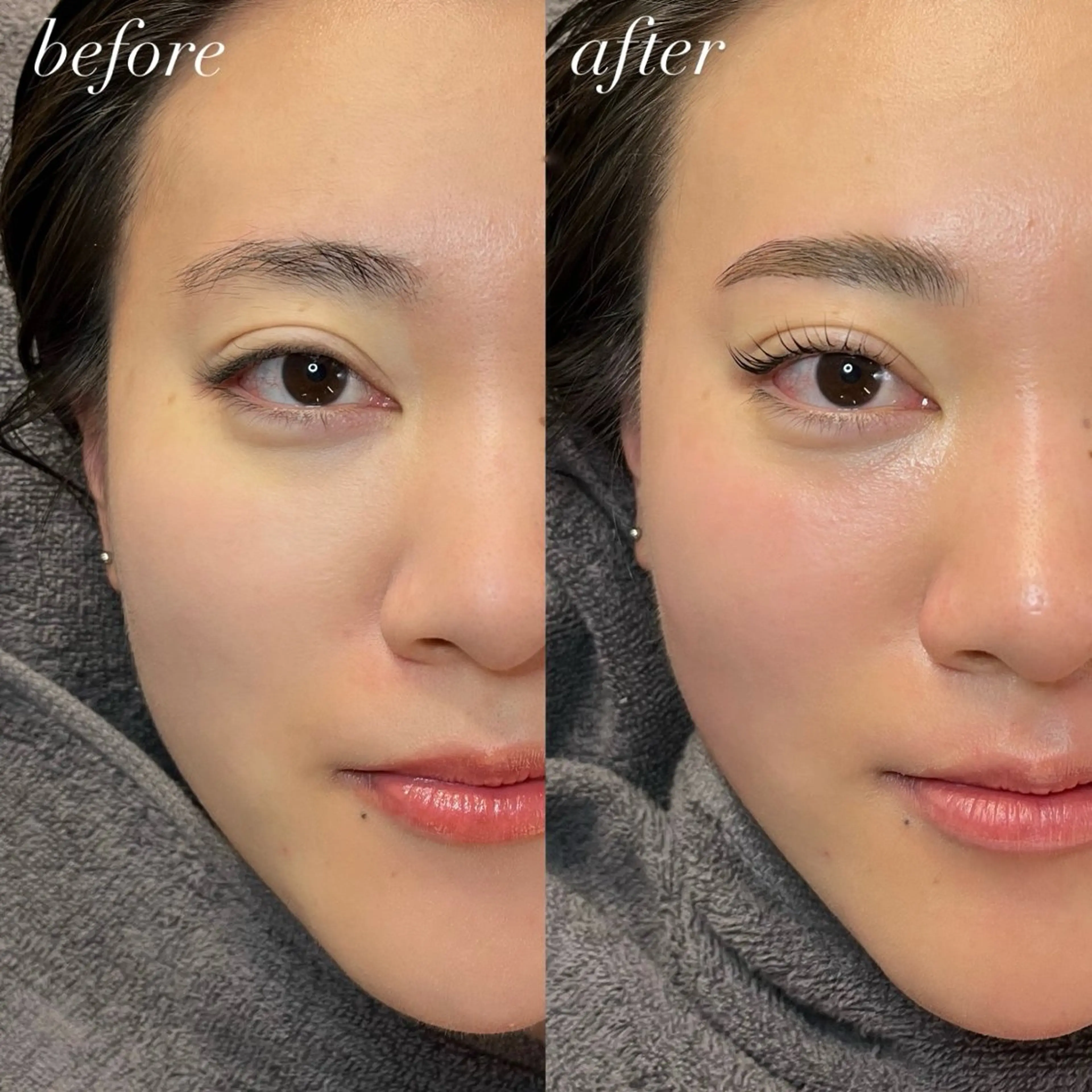 アイブロウ 眉毛ワックス脱毛 マツパ seReno eyebrow&eyelash横浜店所属・seReno KOHAKUの眉毛・アイブロウイメージ