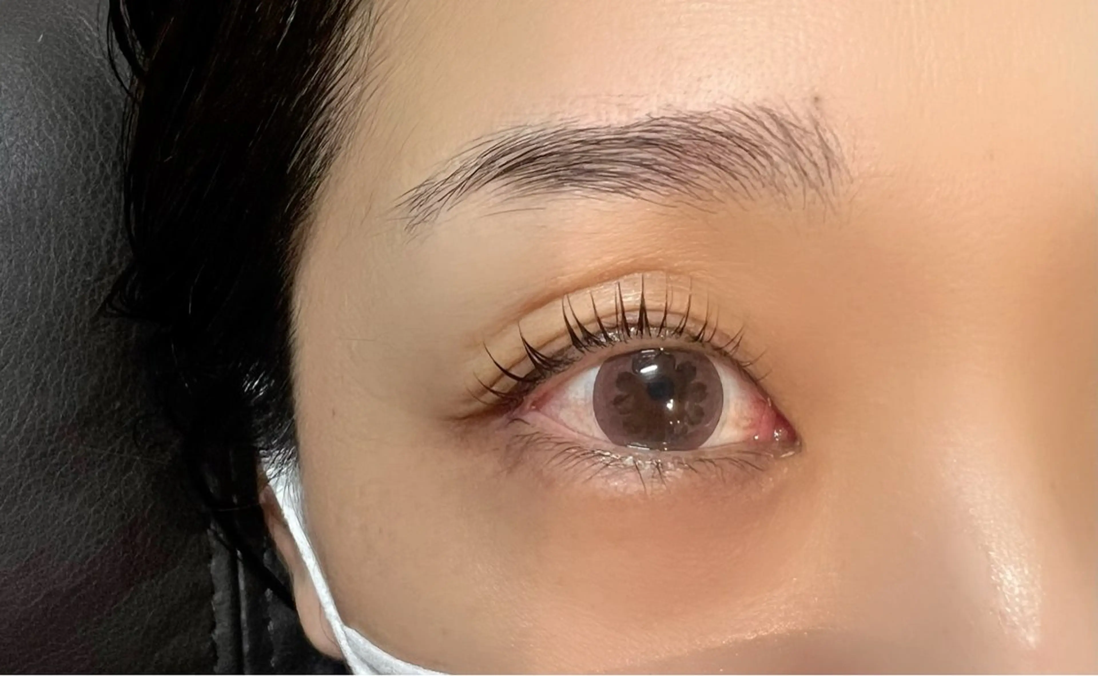 マツエク・マツパ EYELA 佐々木のマツエク・マツパデザイン